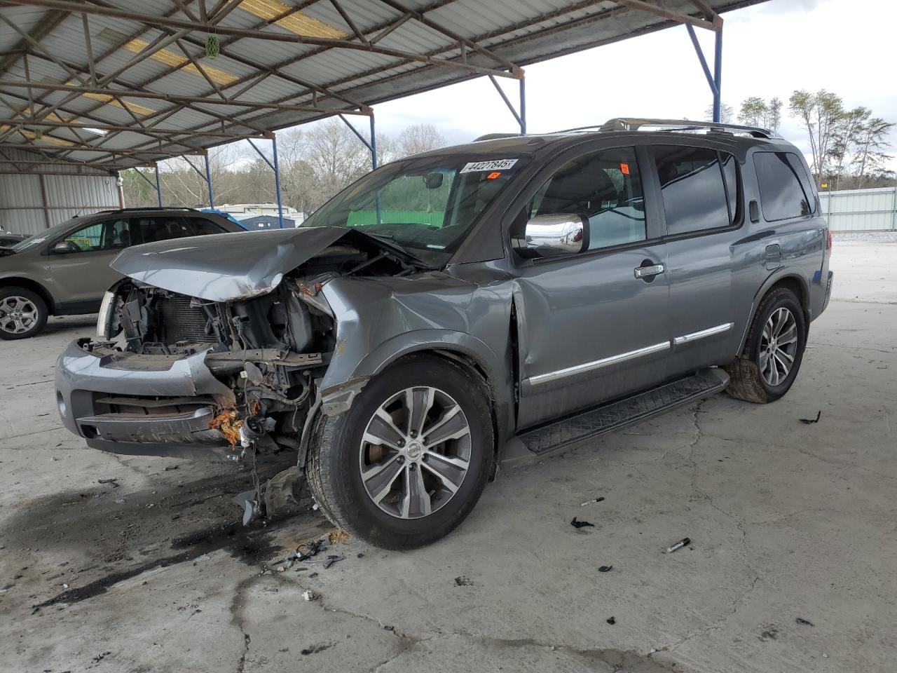 NISSAN ARMADA SV 2015