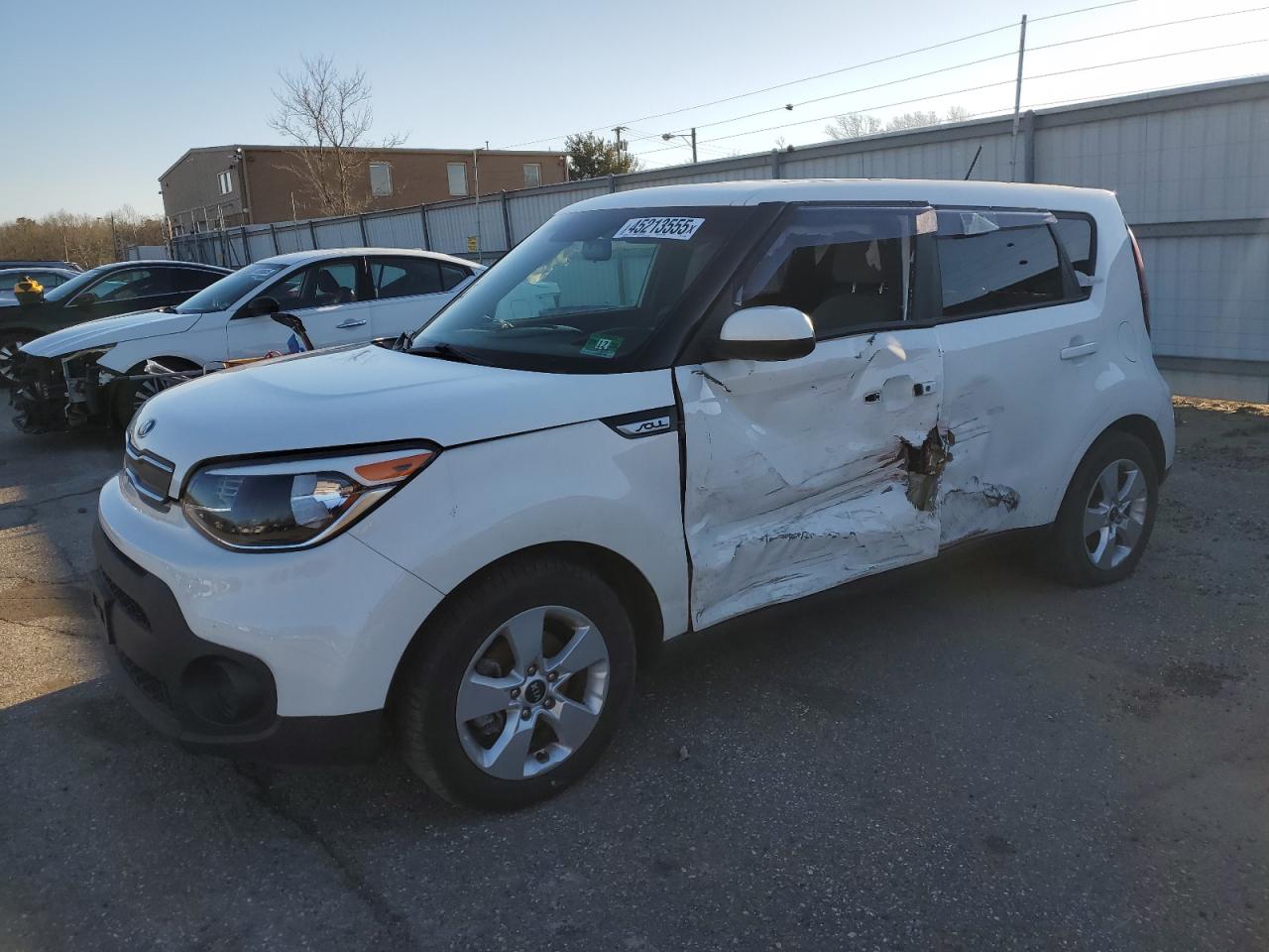 KIA SOUL 2019