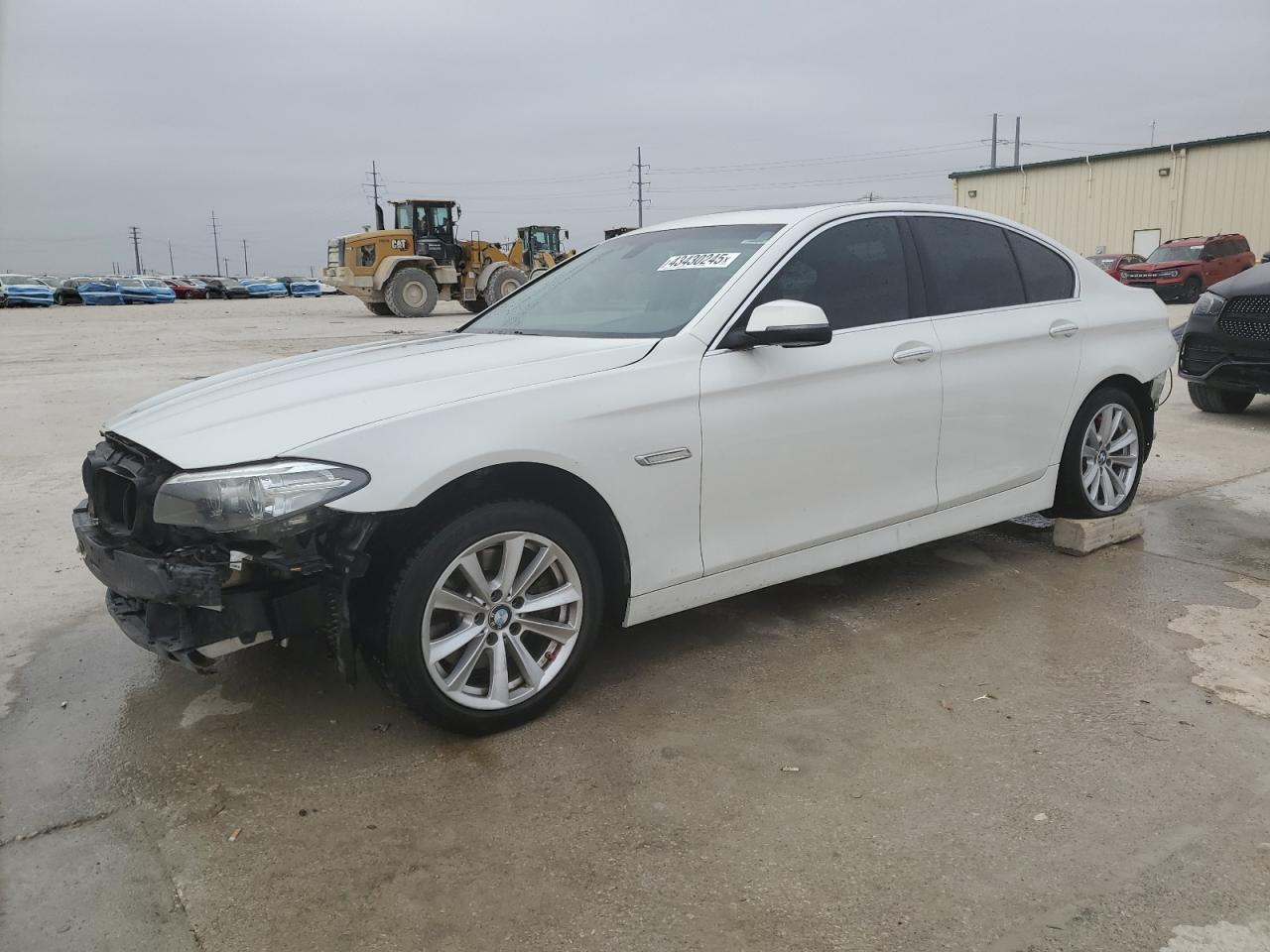 BMW 528 I 2016