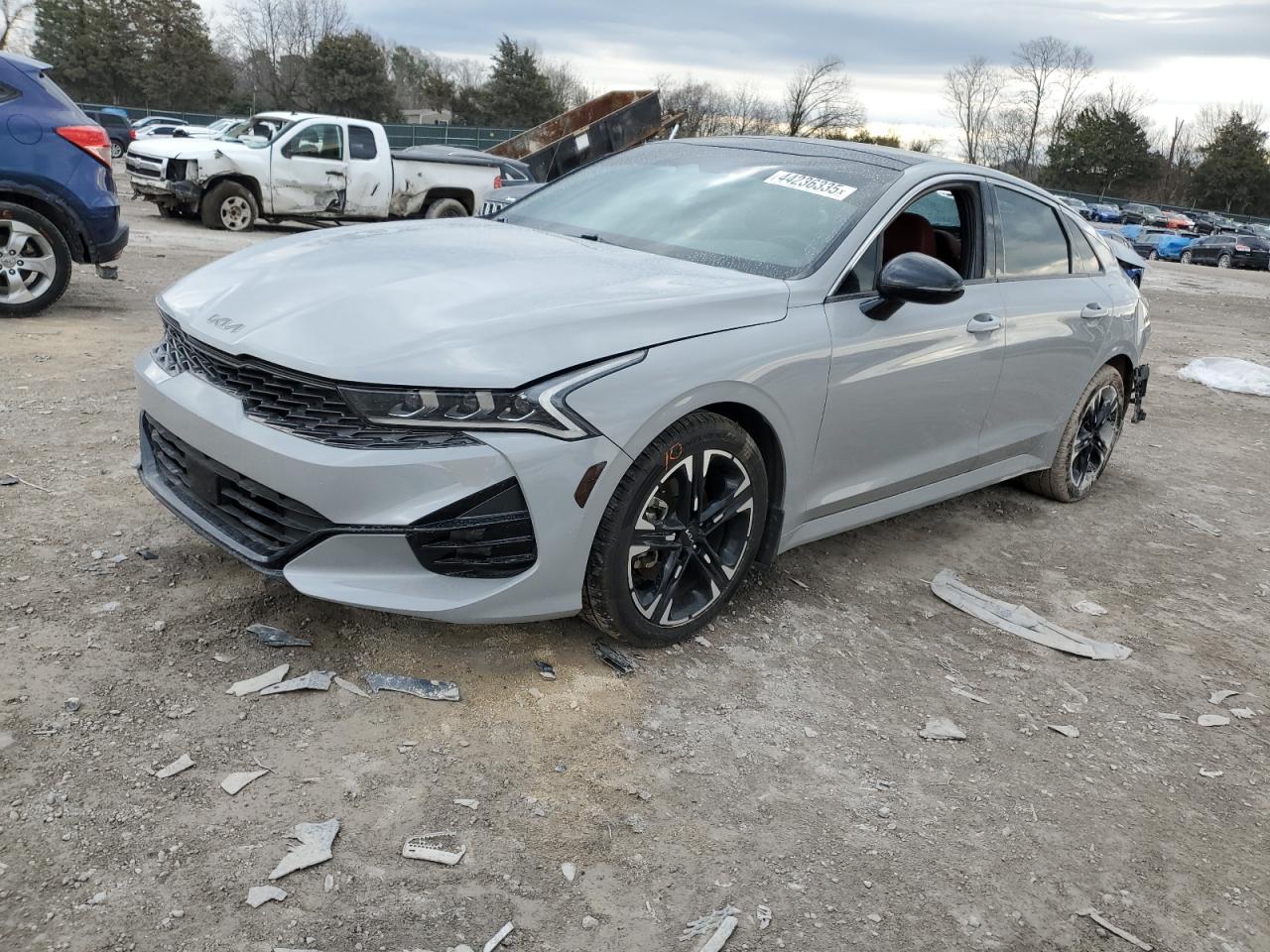 KIA K5 GT LINE 2022