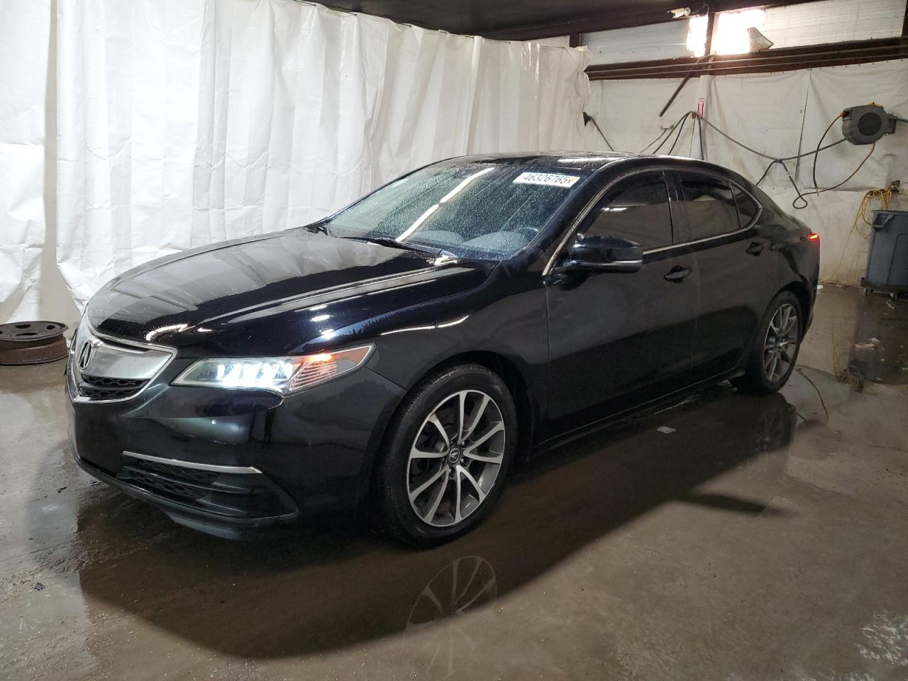 ACURA TLX TECH 2017