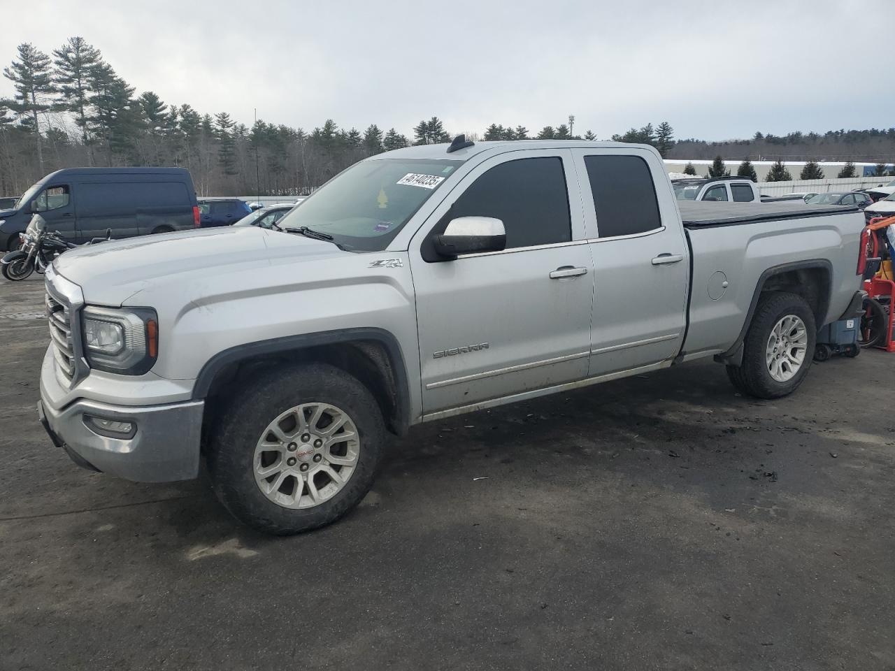 GMC SIERRA K15 2016
