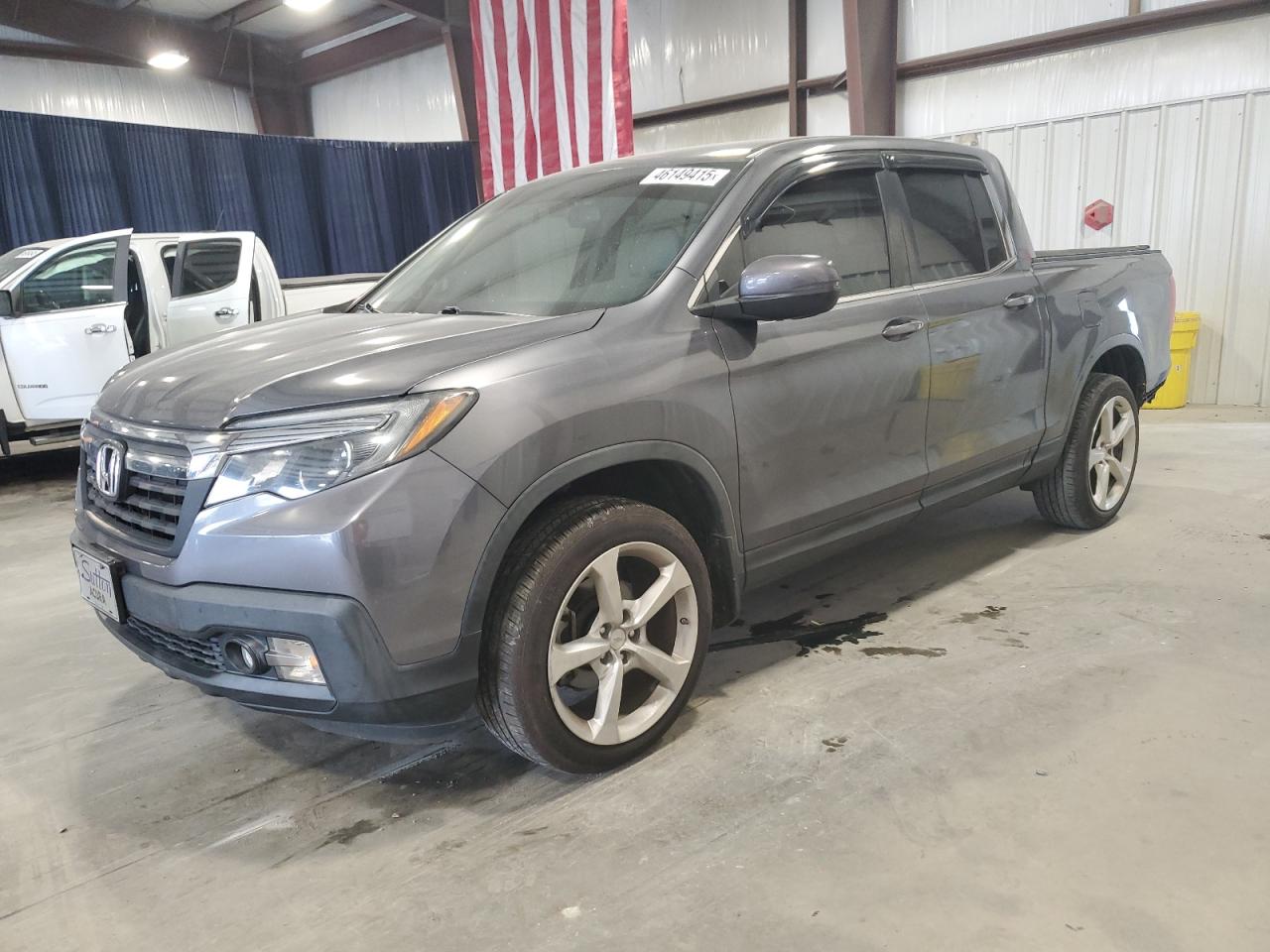 HONDA RIDGELINE 2017