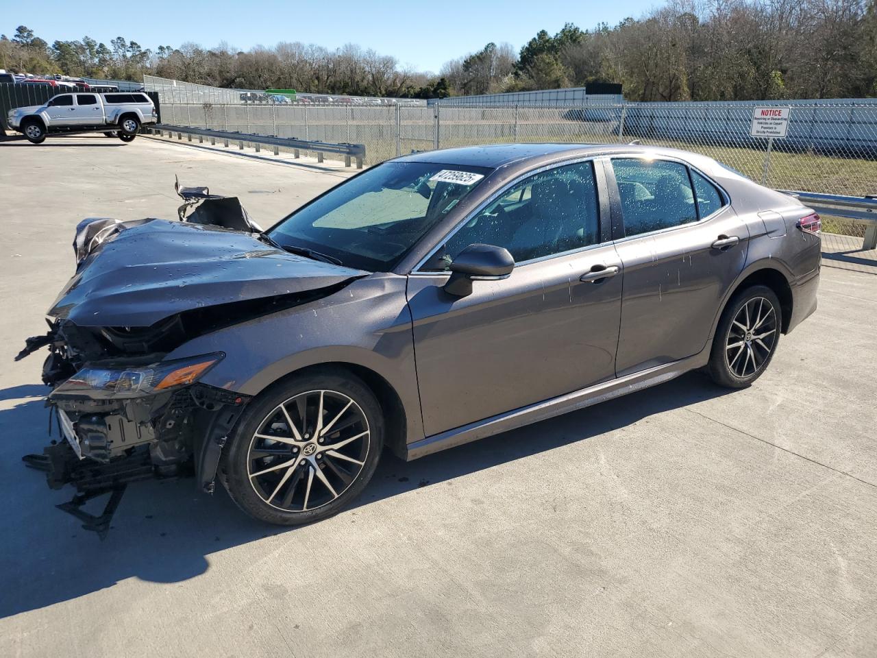 TOYOTA CAMRY SE N 2023