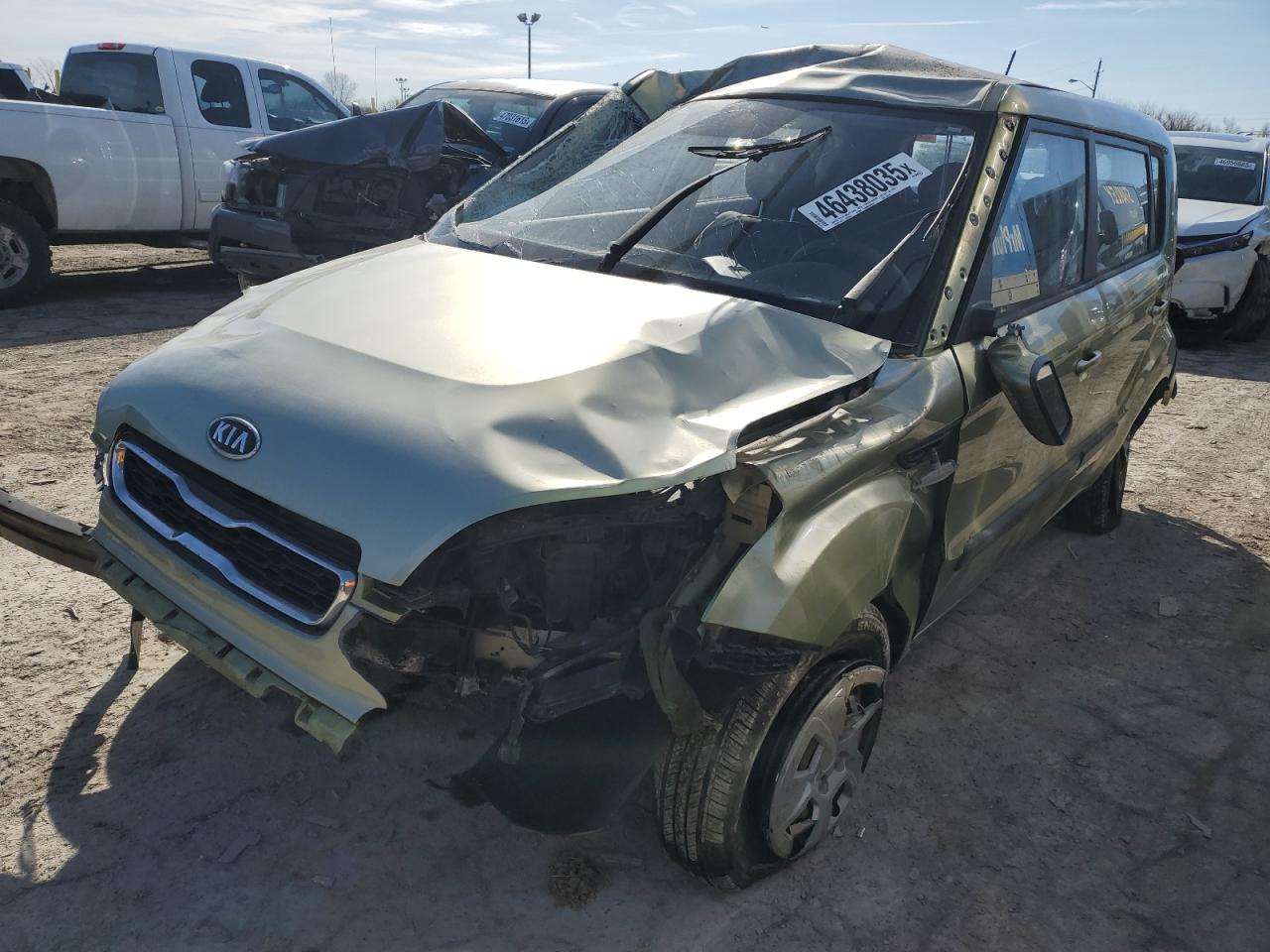 KIA SOUL 2012