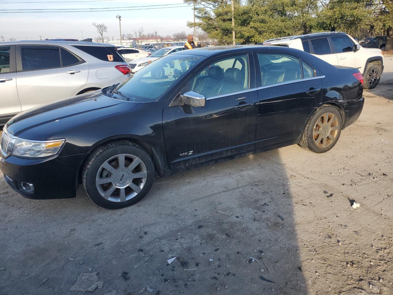 LINCOLN MKZ 2007
