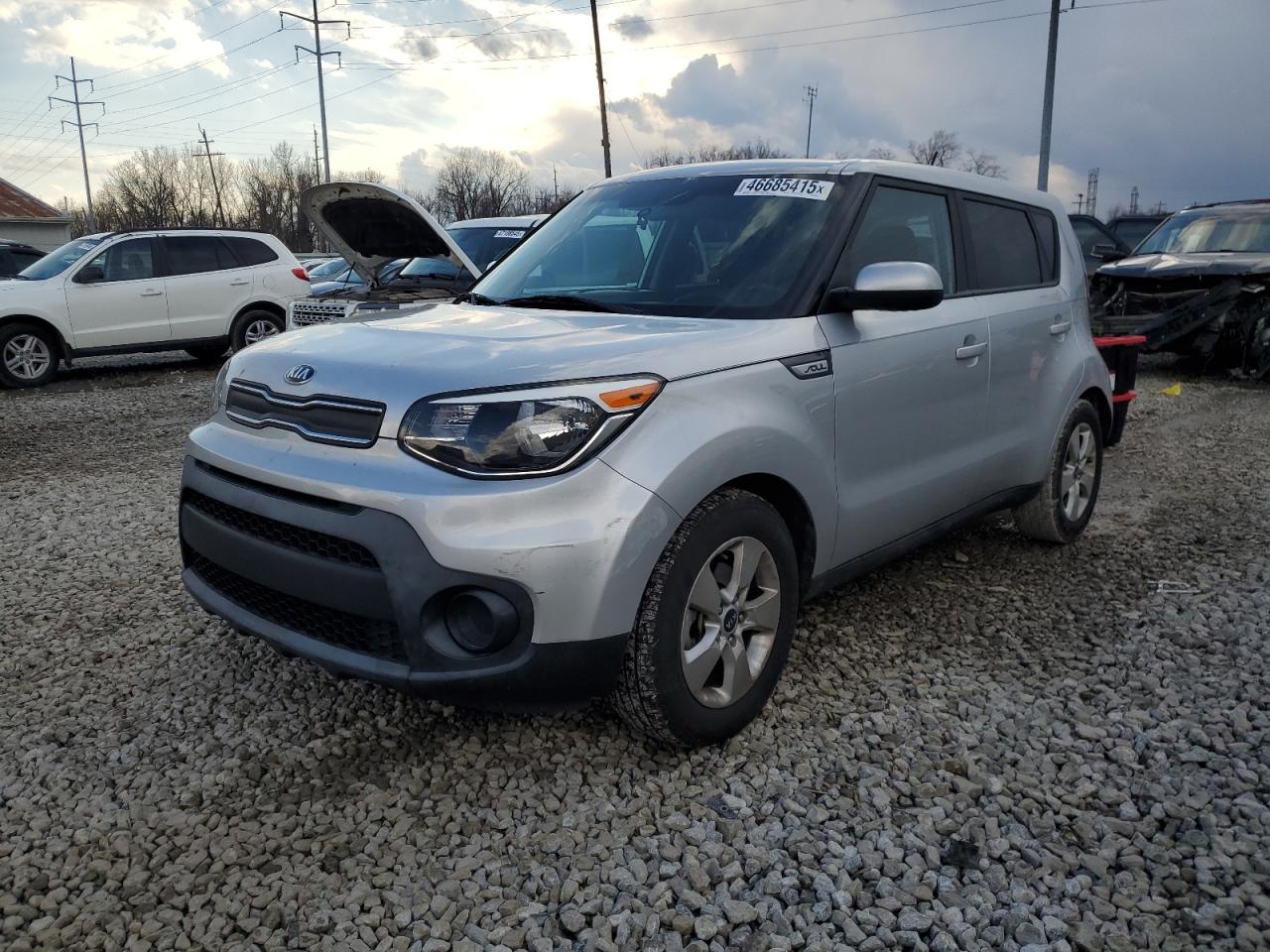 KIA SOUL 2019