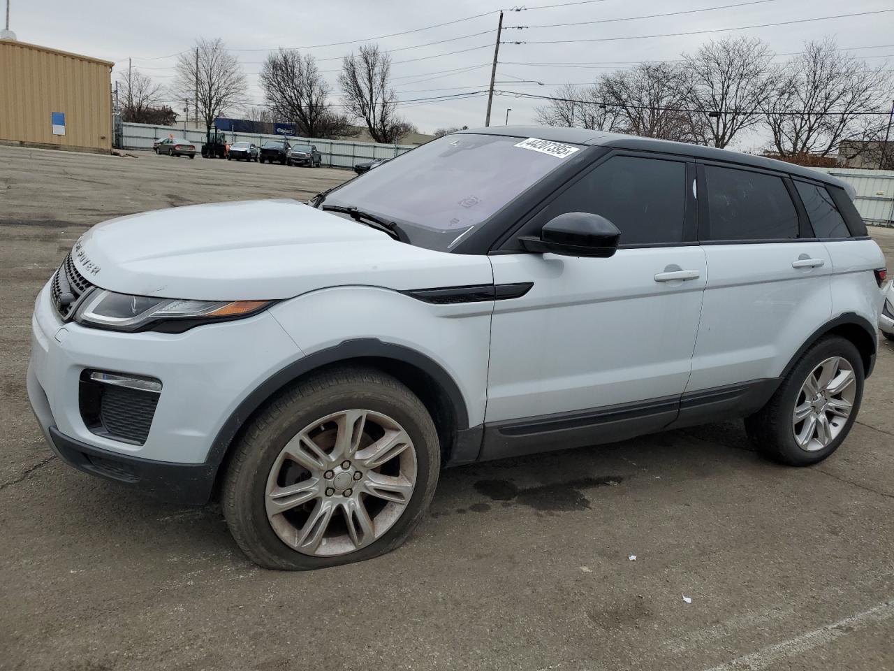 LAND ROVER RANGE ROVE 2018
