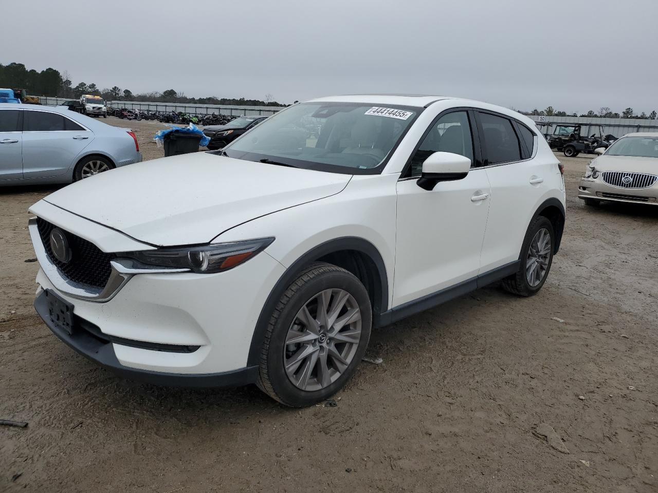 MAZDA CX-5 GRAND 2021
