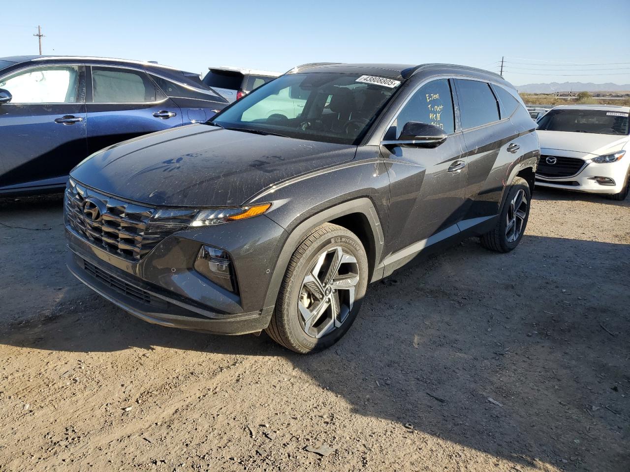 HYUNDAI TUCSON LIM 2023