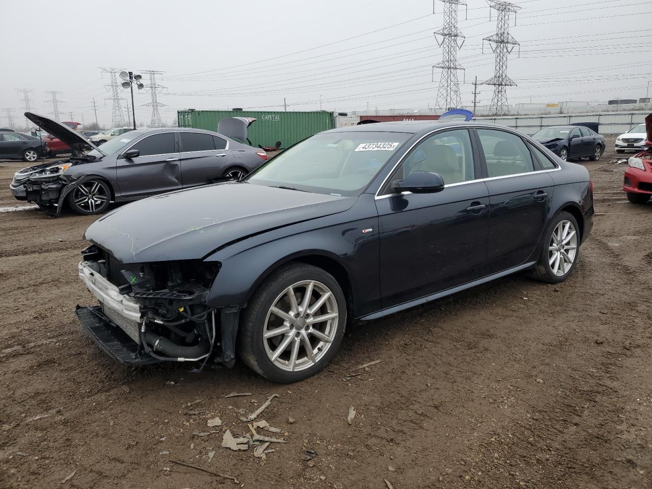 AUDI A4 PREMIUM 2015