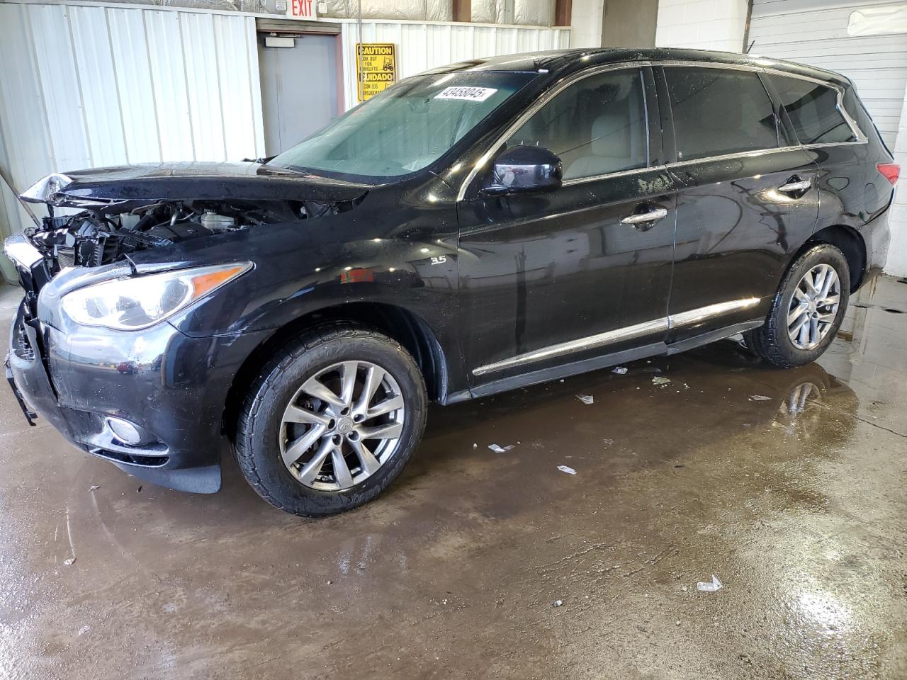 INFINITI QX60 2014