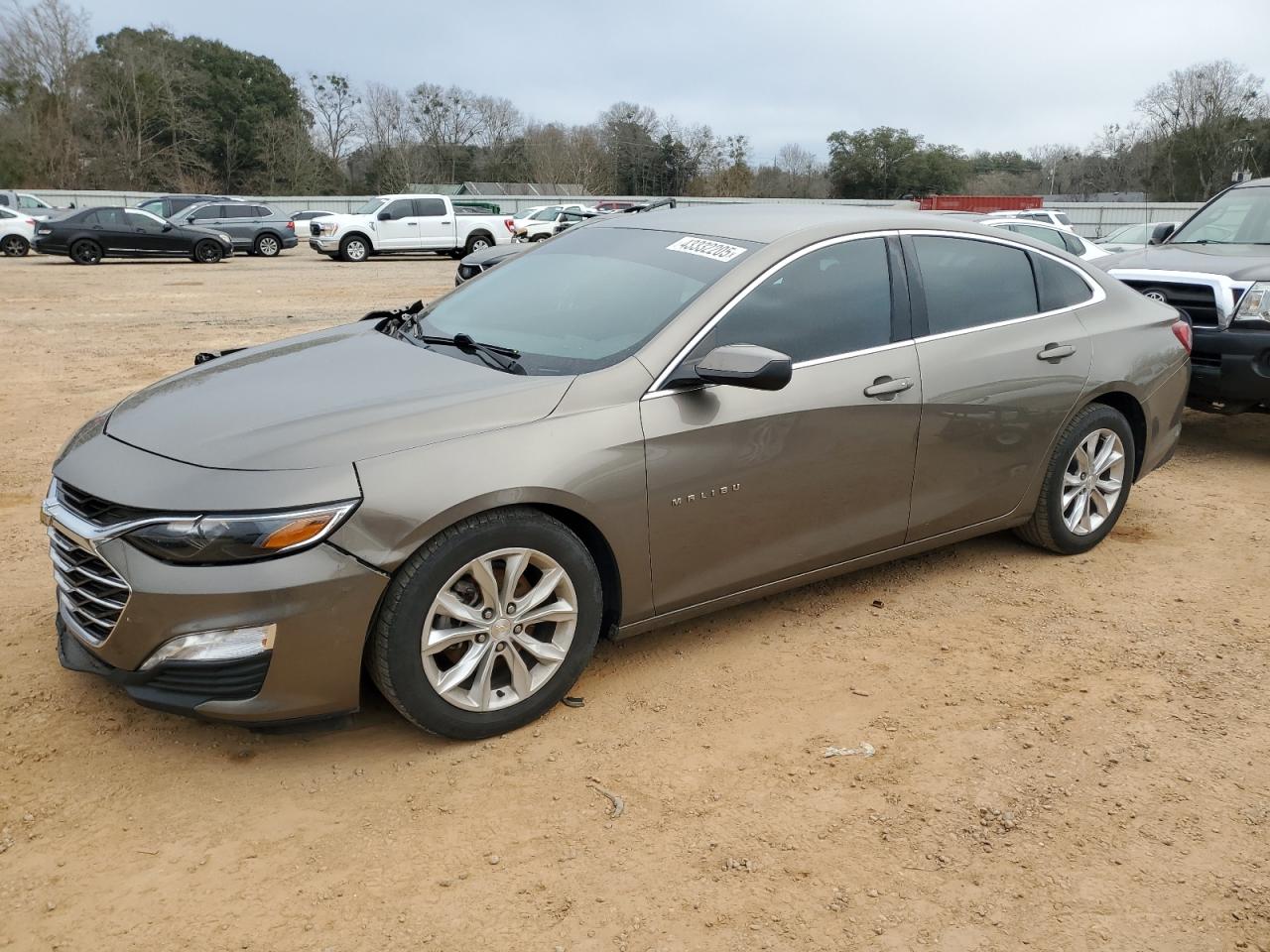 CHEVROLET MALIBU LT 2020