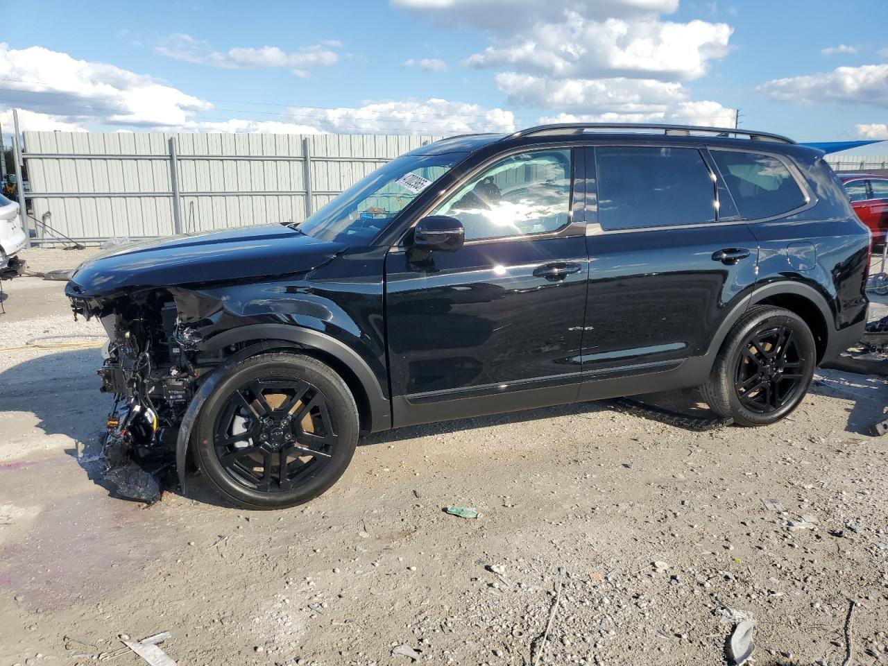 KIA TELLURIDE 2025