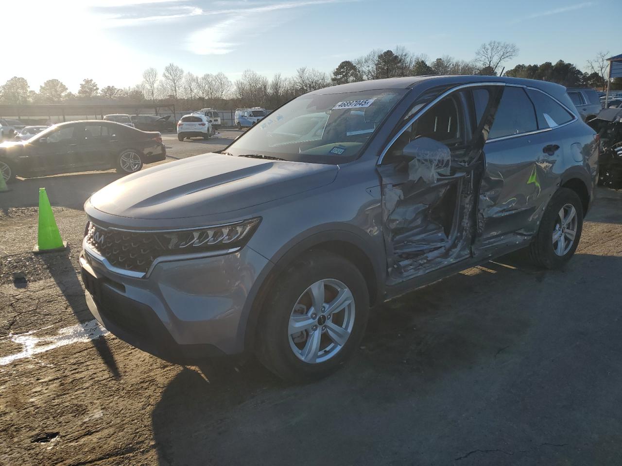KIA SORENTO LX 2022