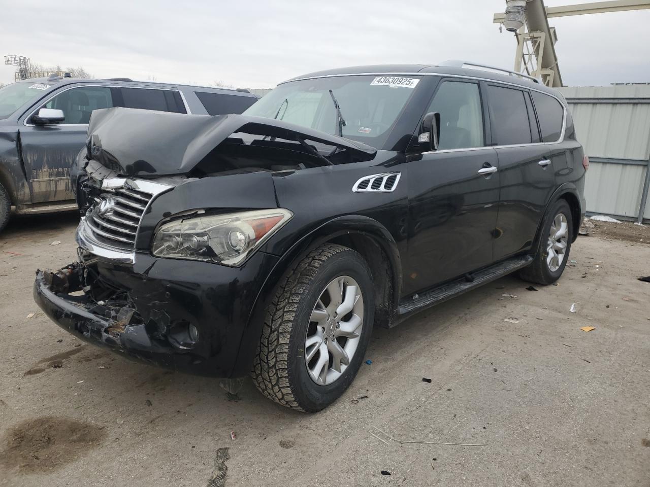 INFINITI QX56 2012