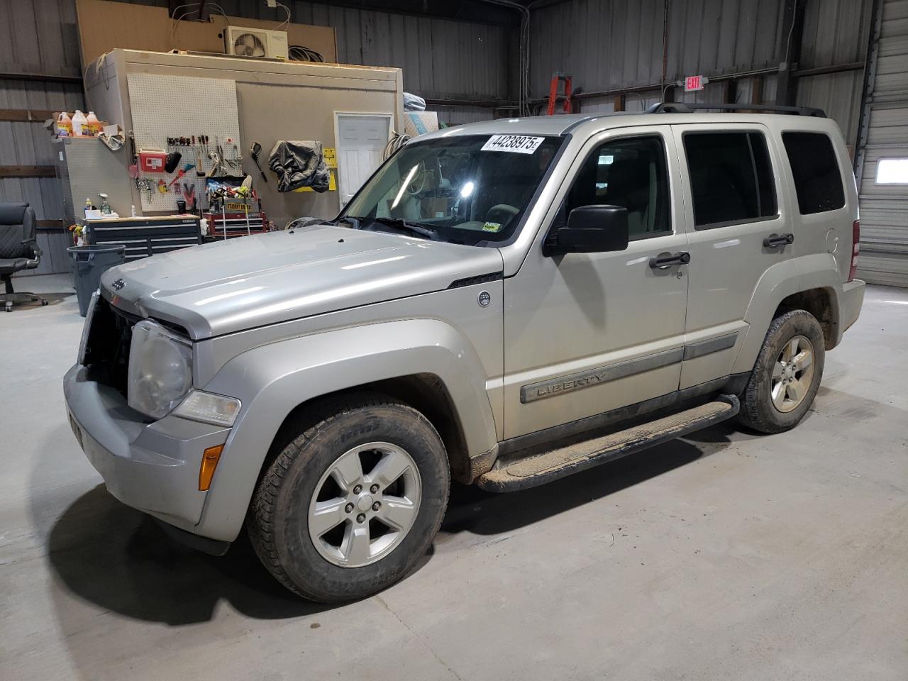 JEEP LIBERTY SP 2009