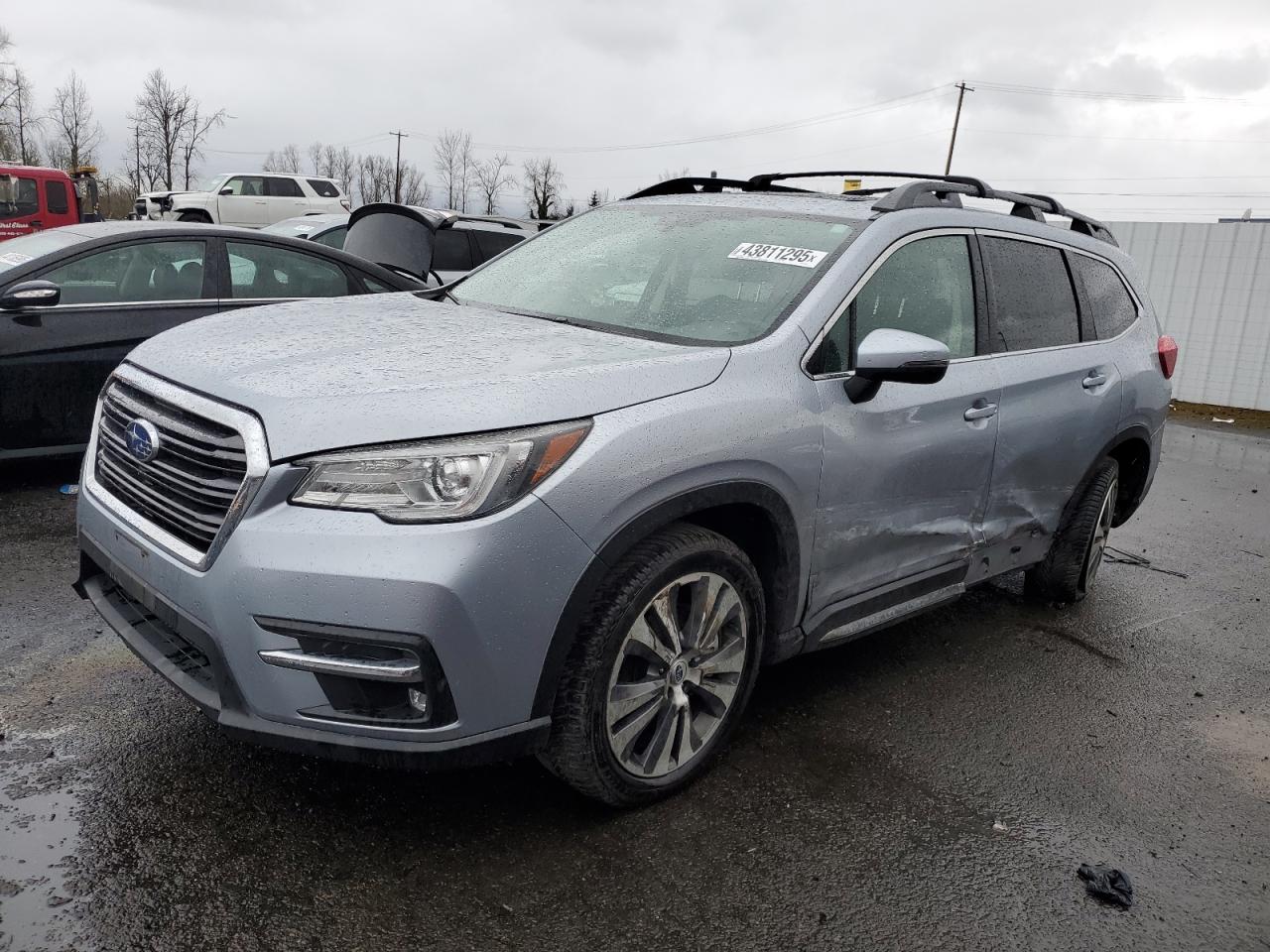 SUBARU ASCENT LIM 2019