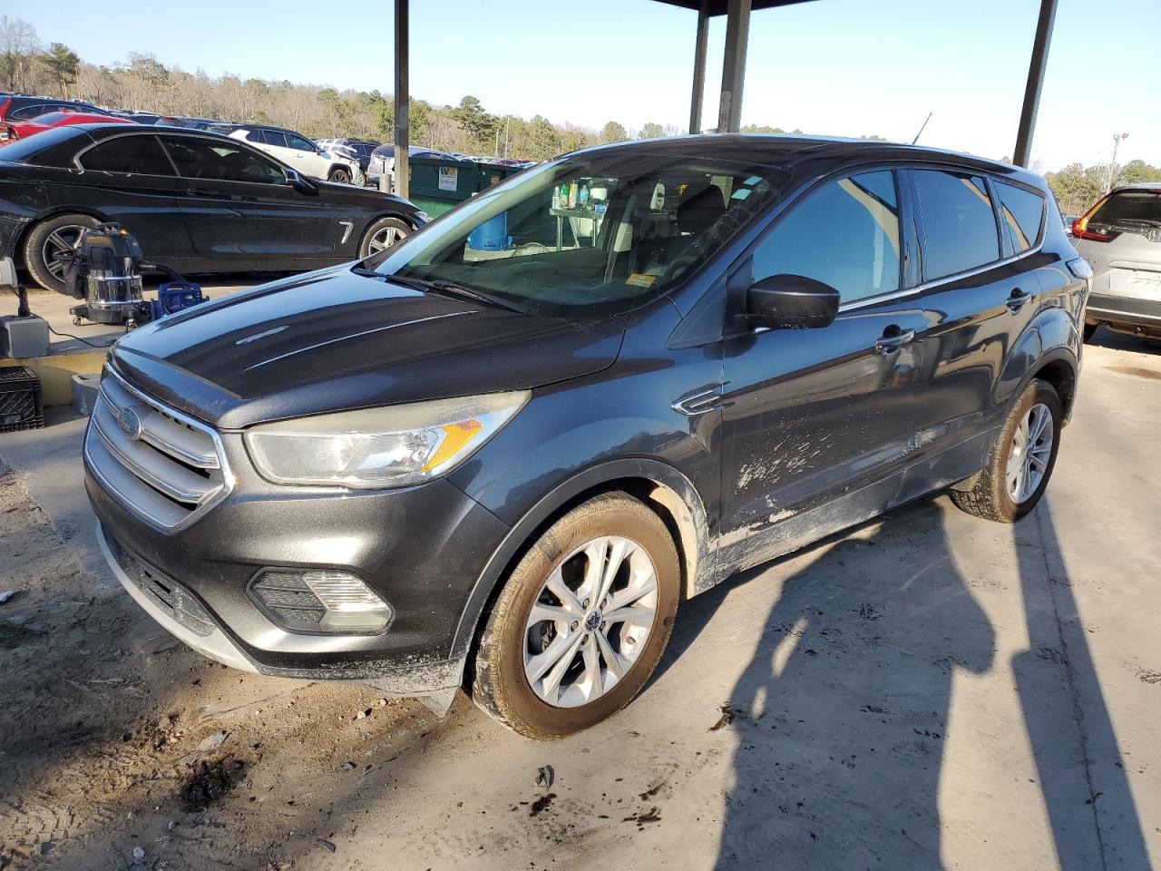 FORD ESCAPE 2017