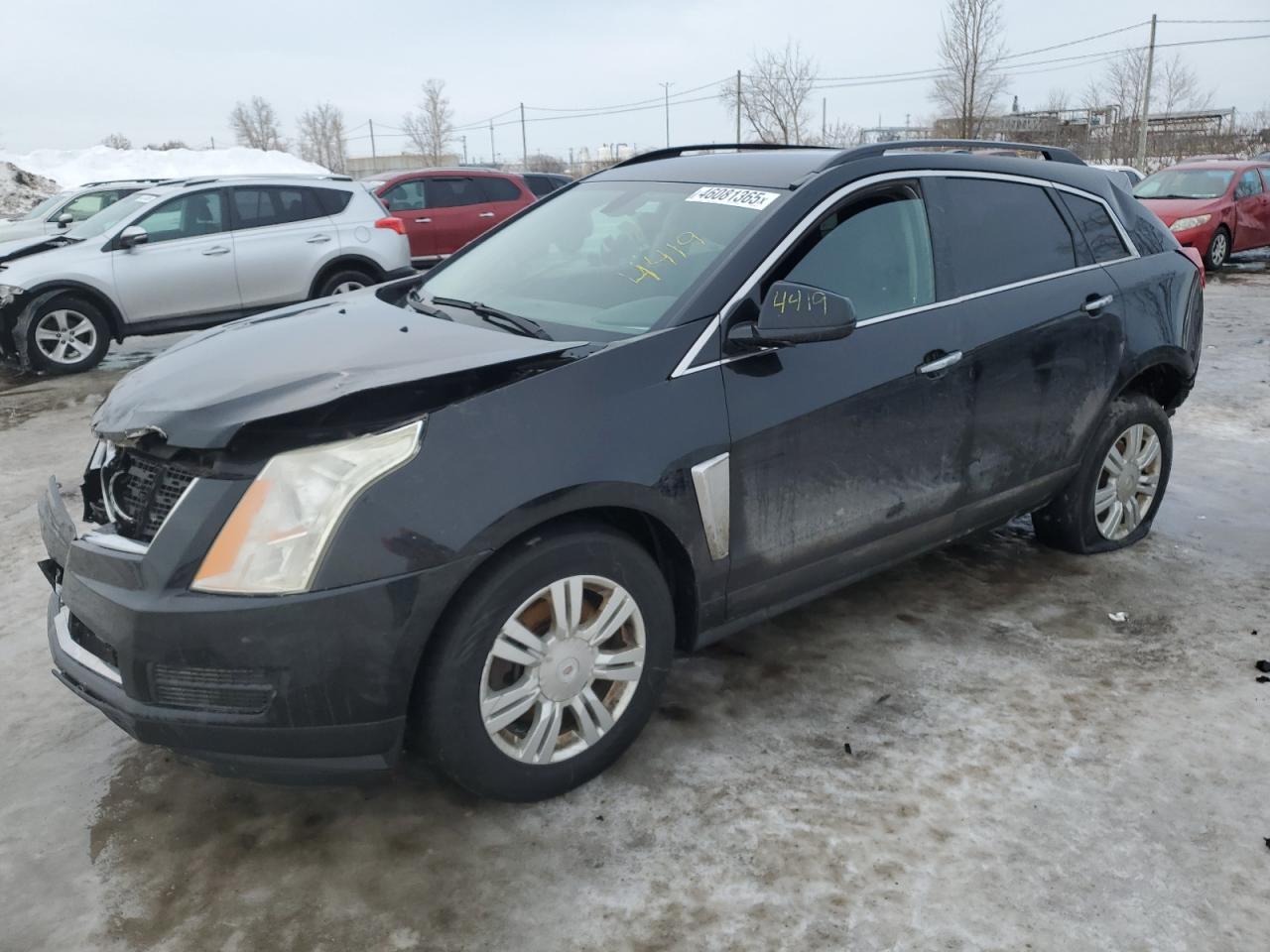 CADILLAC SRX 2015
