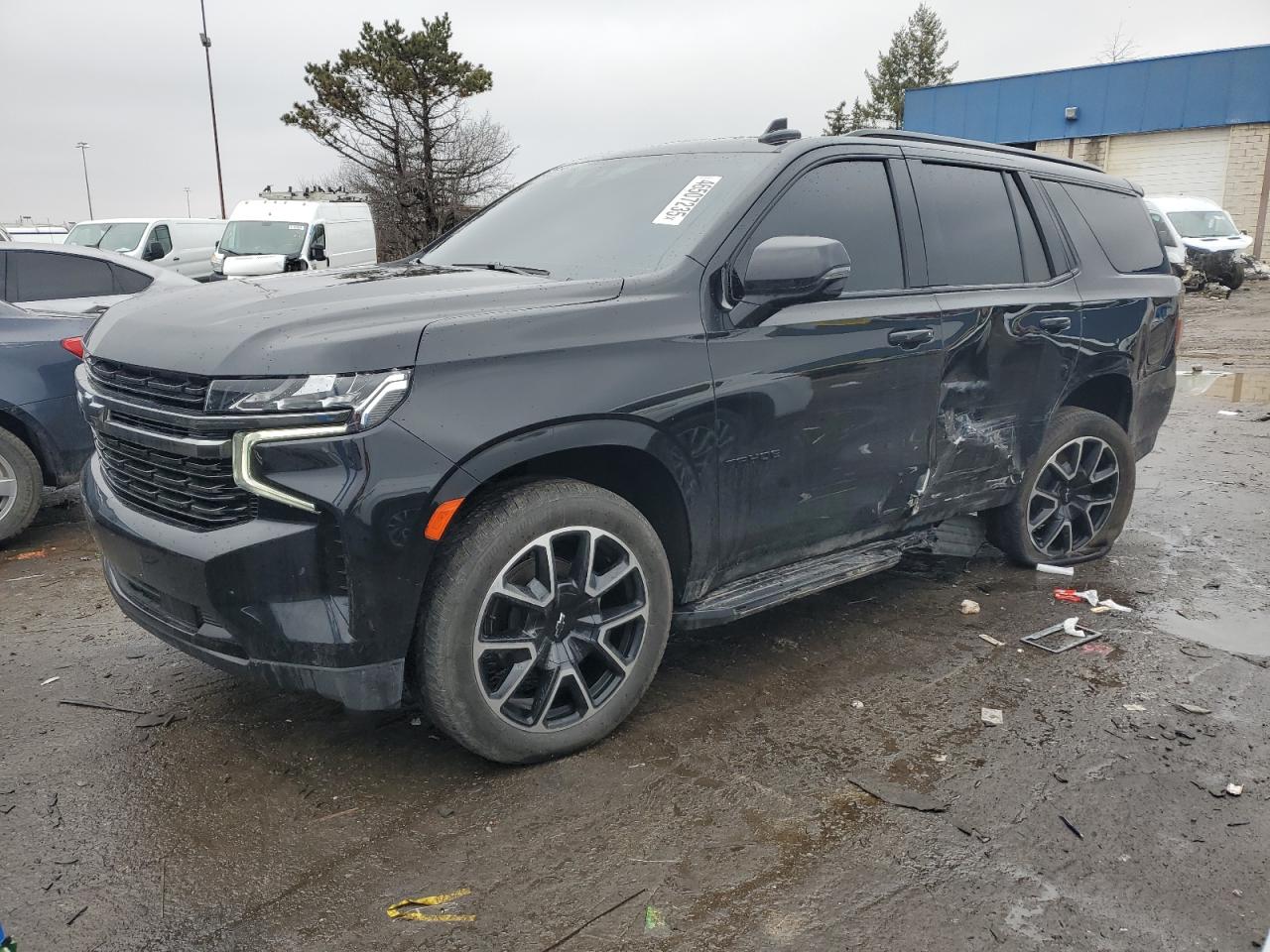 CHEVROLET TAHOE K150 2022