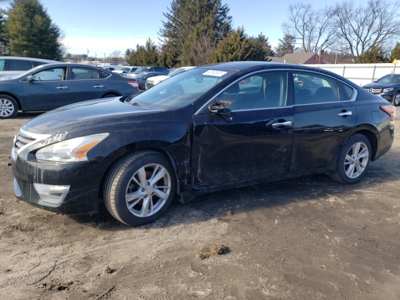 NISSAN ALTIMA 2013