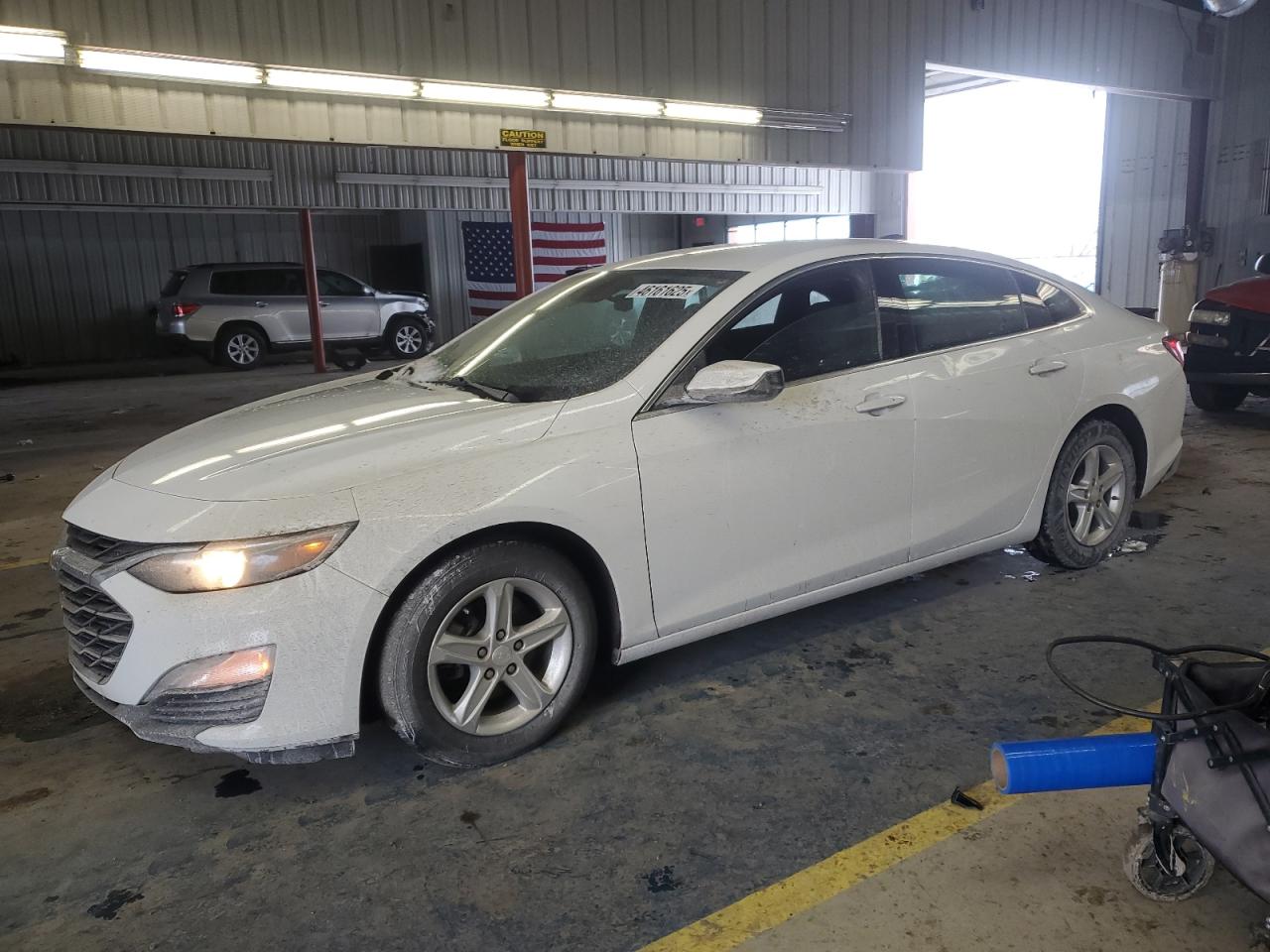 CHEVROLET MALIBU LS 2020