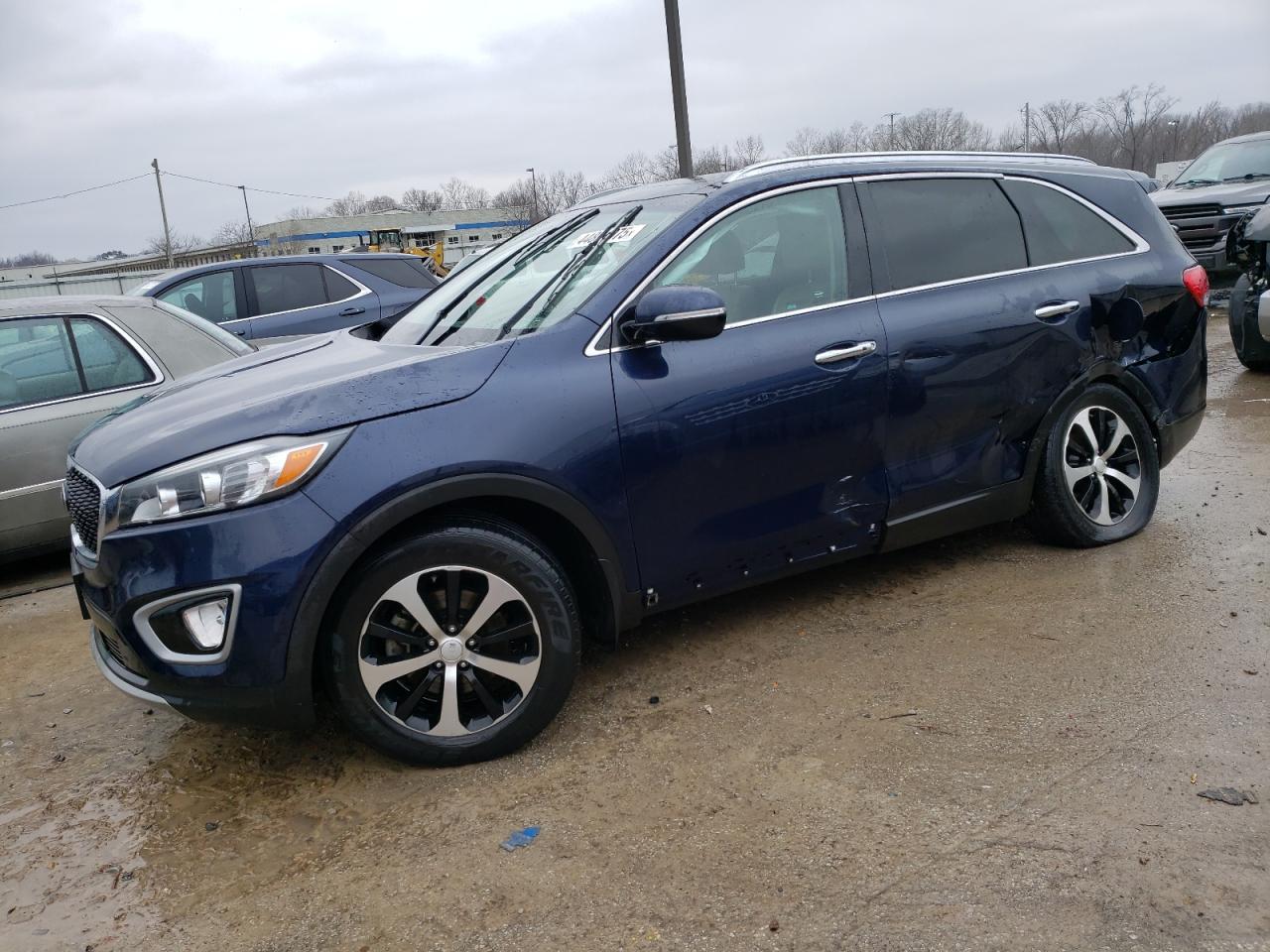 KIA SORENTO EX 2018