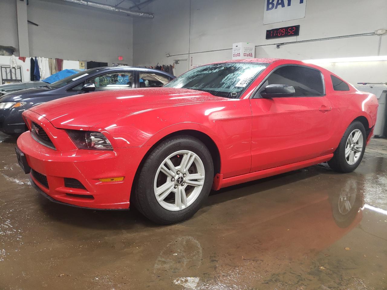 FORD MUSTANG 2014