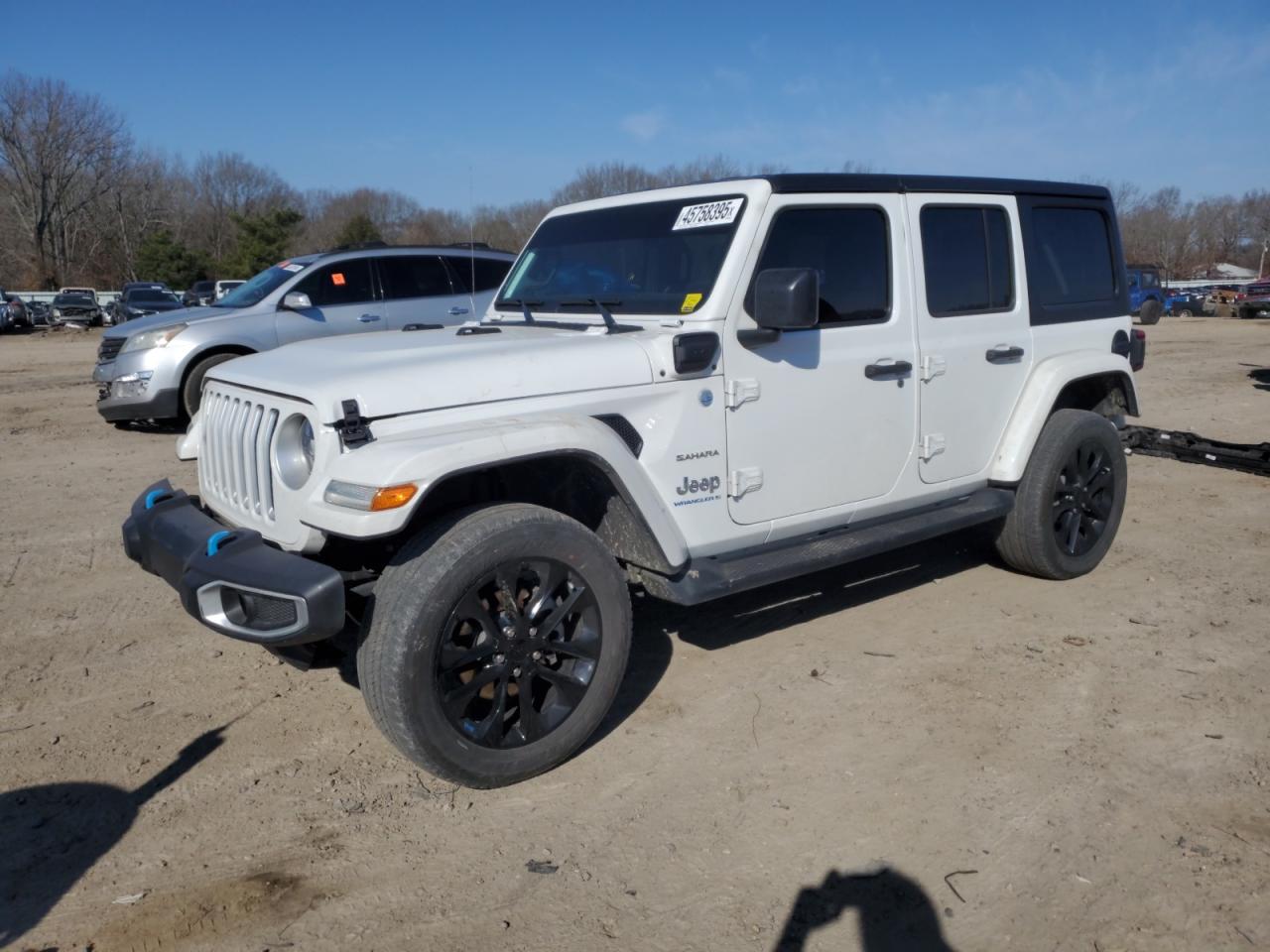 JEEP WRANGLER S 2023
