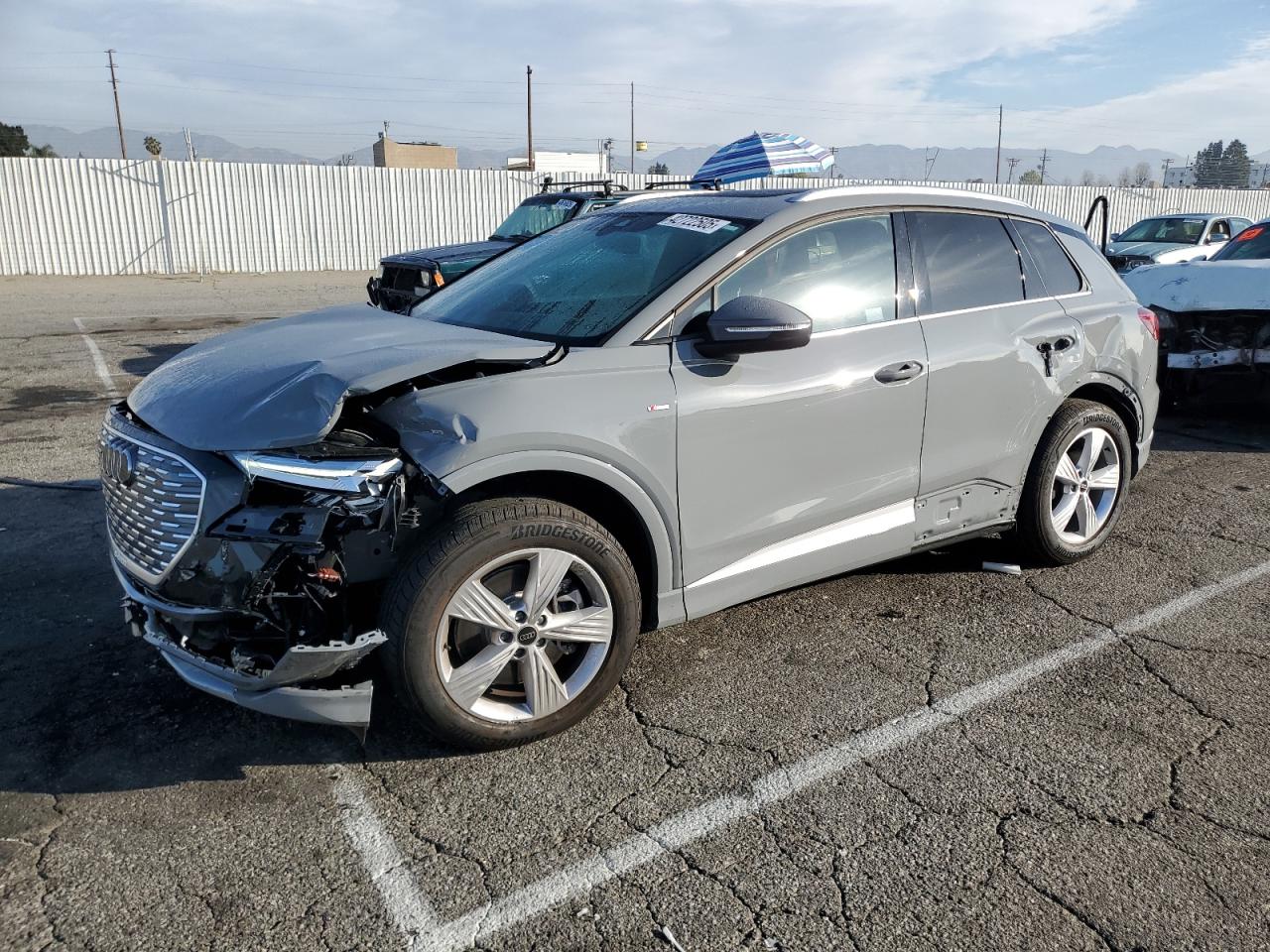AUDI Q4 E-TRON 2024