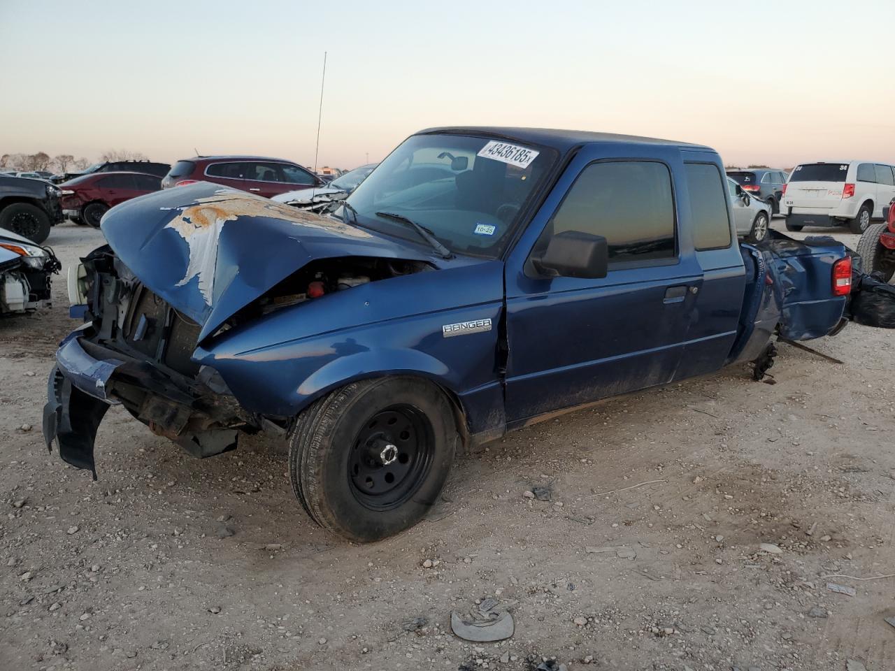 FORD RANGER SUP 2009