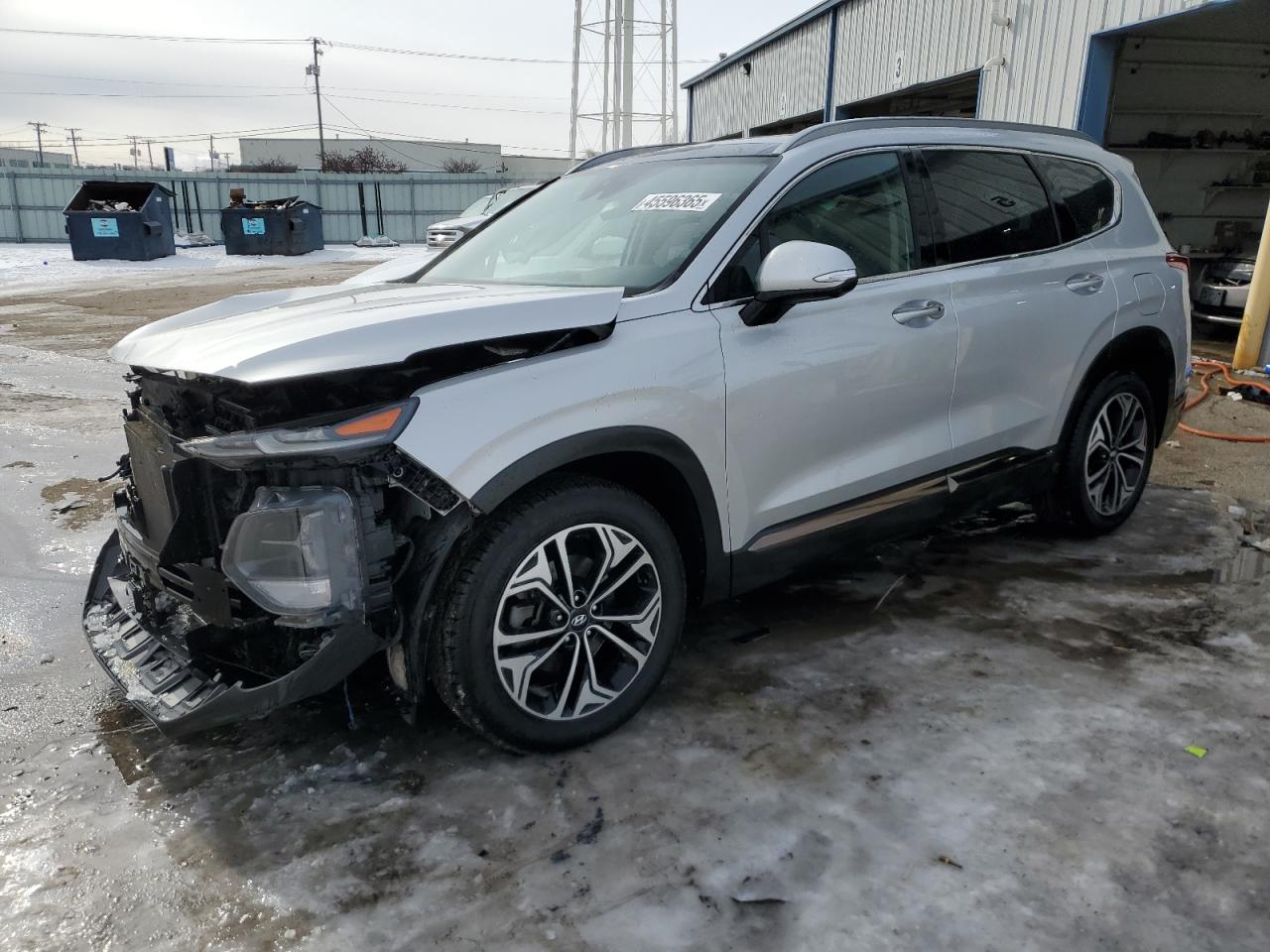 HYUNDAI SANTA FE L 2020