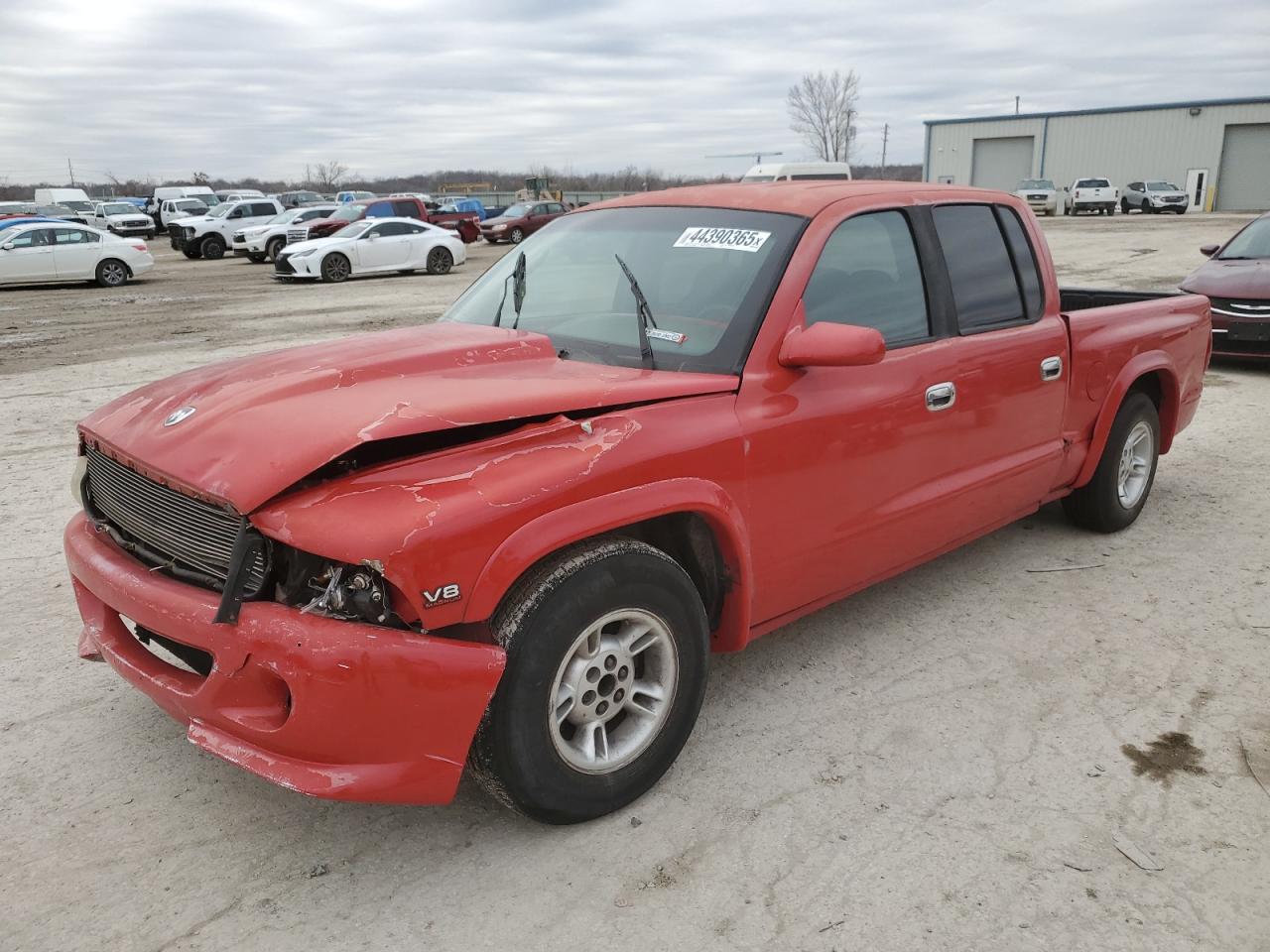 DODGE DAKOTA QUA 2000