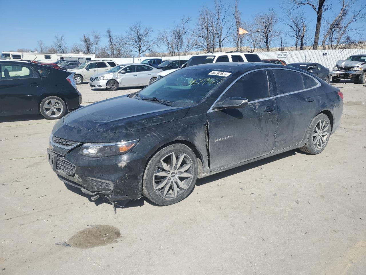 CHEVROLET MALIBU LT 2017