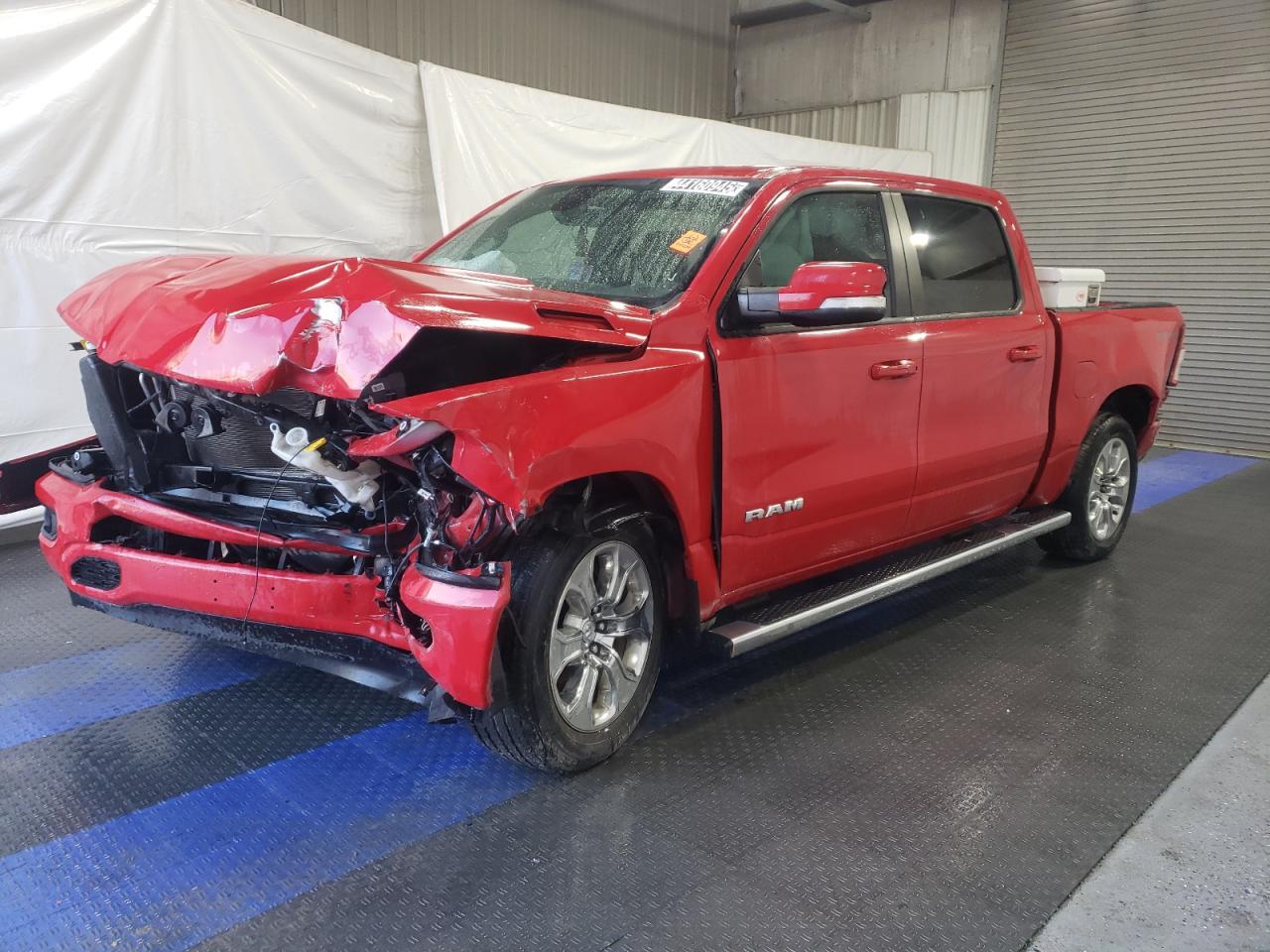 RAM 1500 BIG H 2022