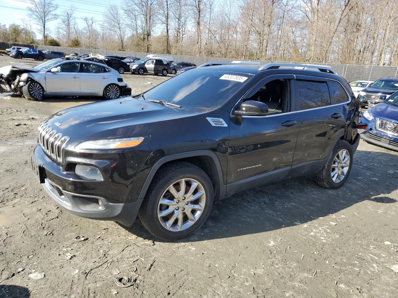 JEEP CHEROKEE L 2014