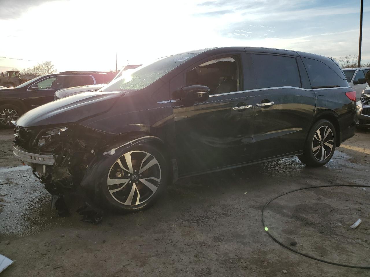 HONDA ODYSSEY EL 2019