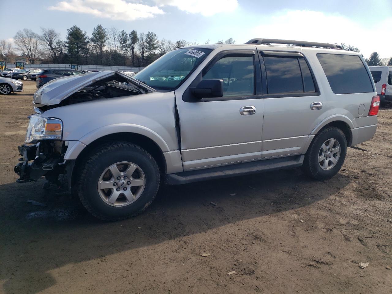 FORD EXPEDITION 2010