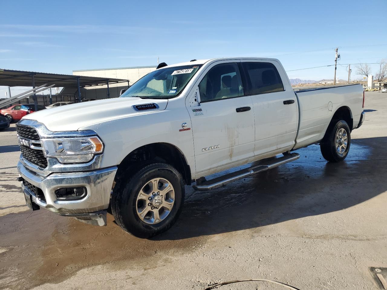 RAM 2500 BIG H 2024