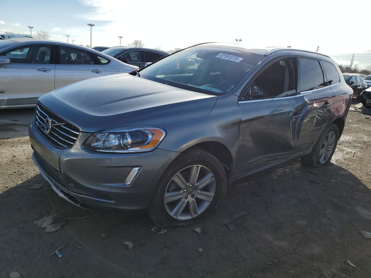 VOLVO XC60 T5 IN 2017