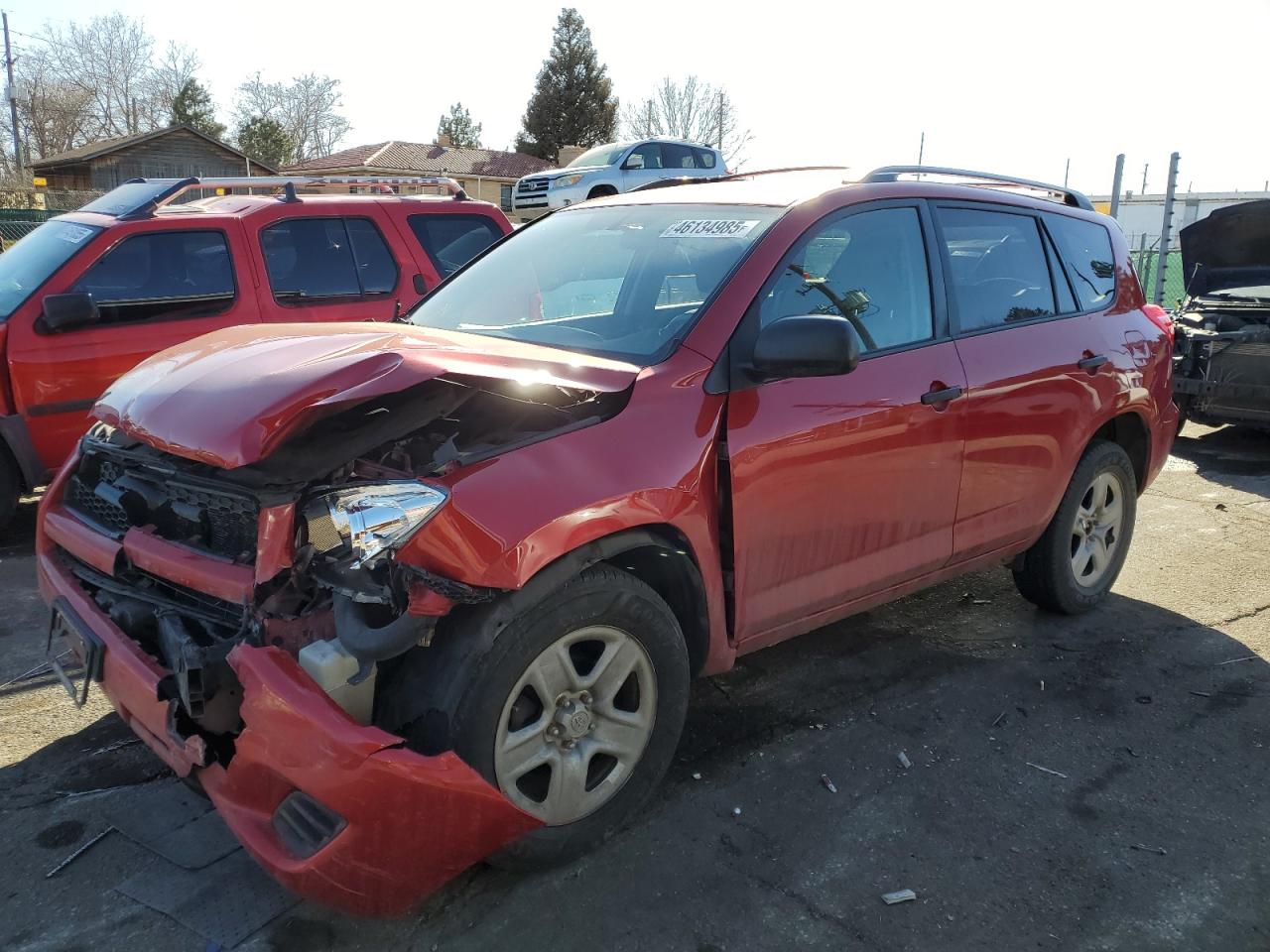 TOYOTA RAV4 2011