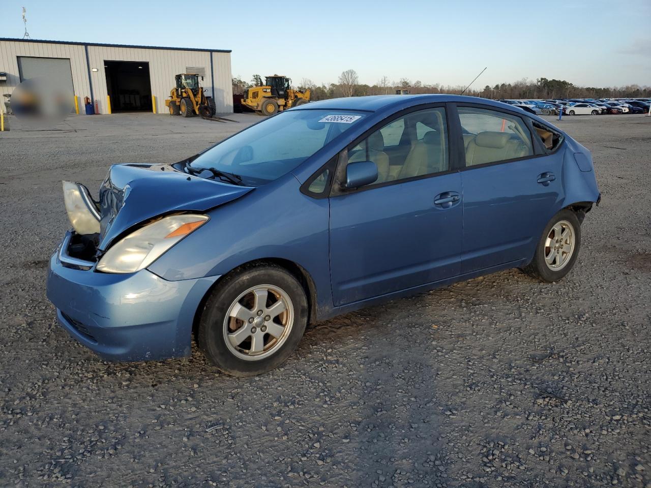 TOYOTA PRIUS 2005