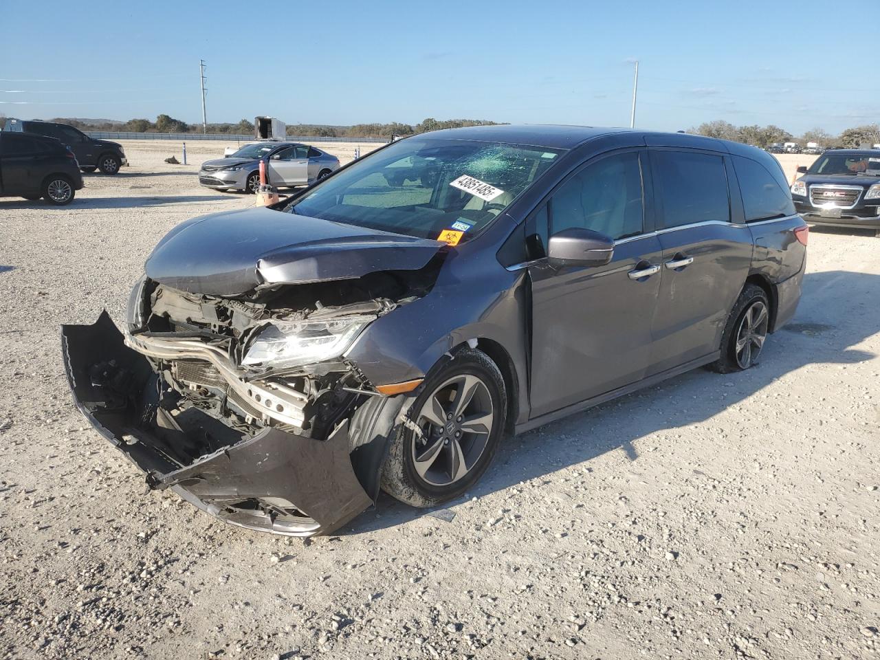 HONDA ODYSSEY TO 2019
