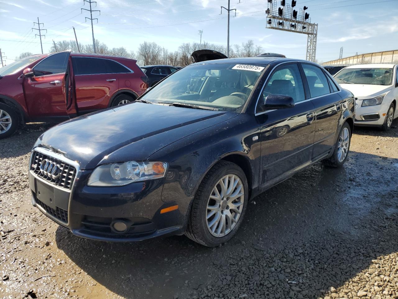 AUDI A4 2.0T QU 2008