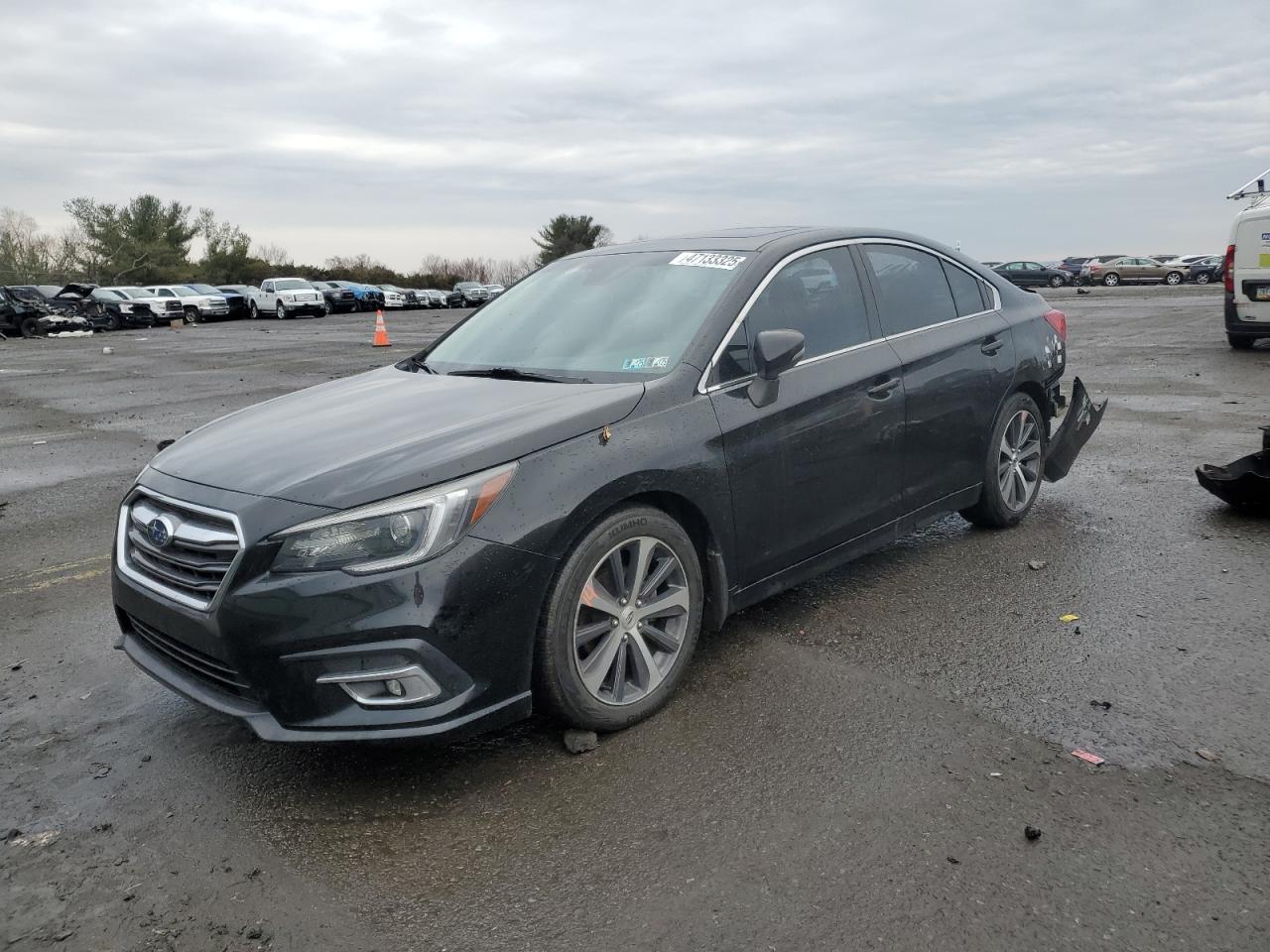 SUBARU LEGACY 2.5 2019