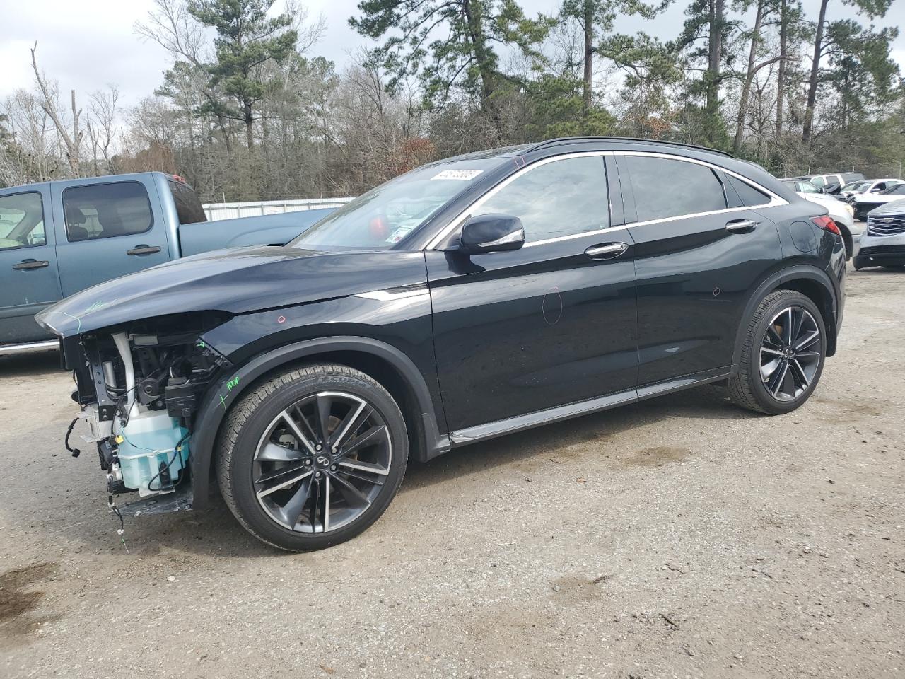 INFINITI QX55 LUXE 2023