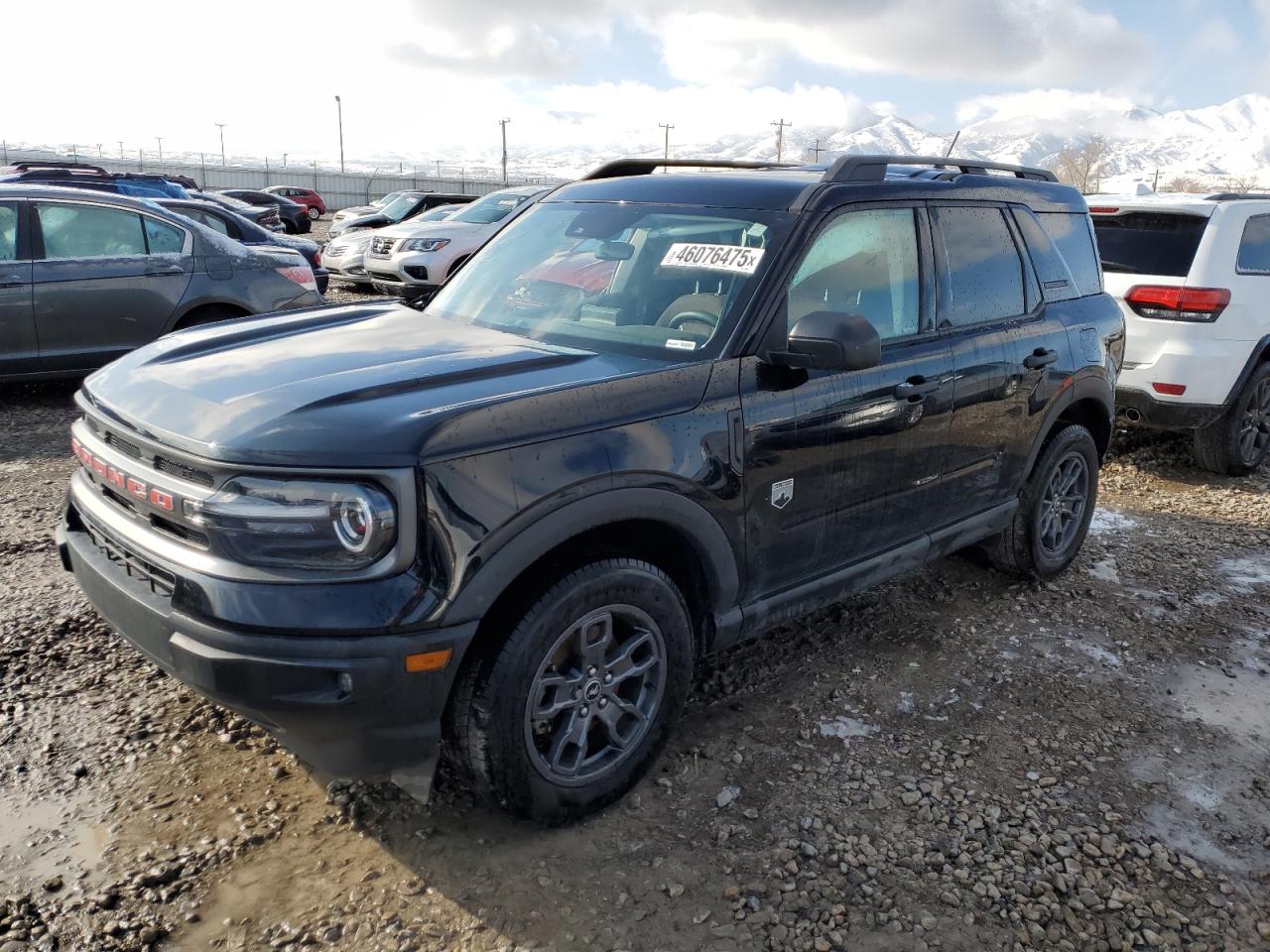 FORD BRONCO SPO 2021
