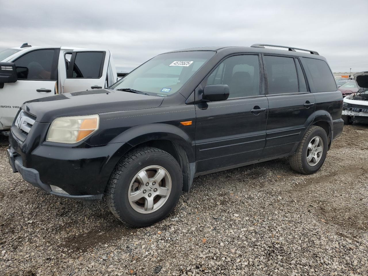 HONDA PILOT EXL 2007