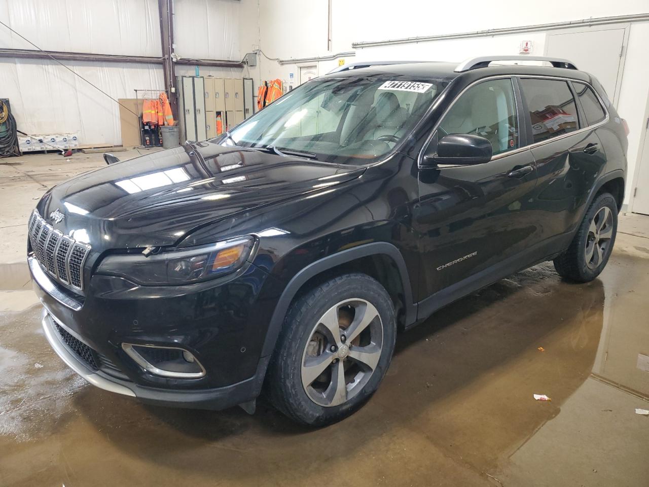 JEEP CHEROKEE L 2019